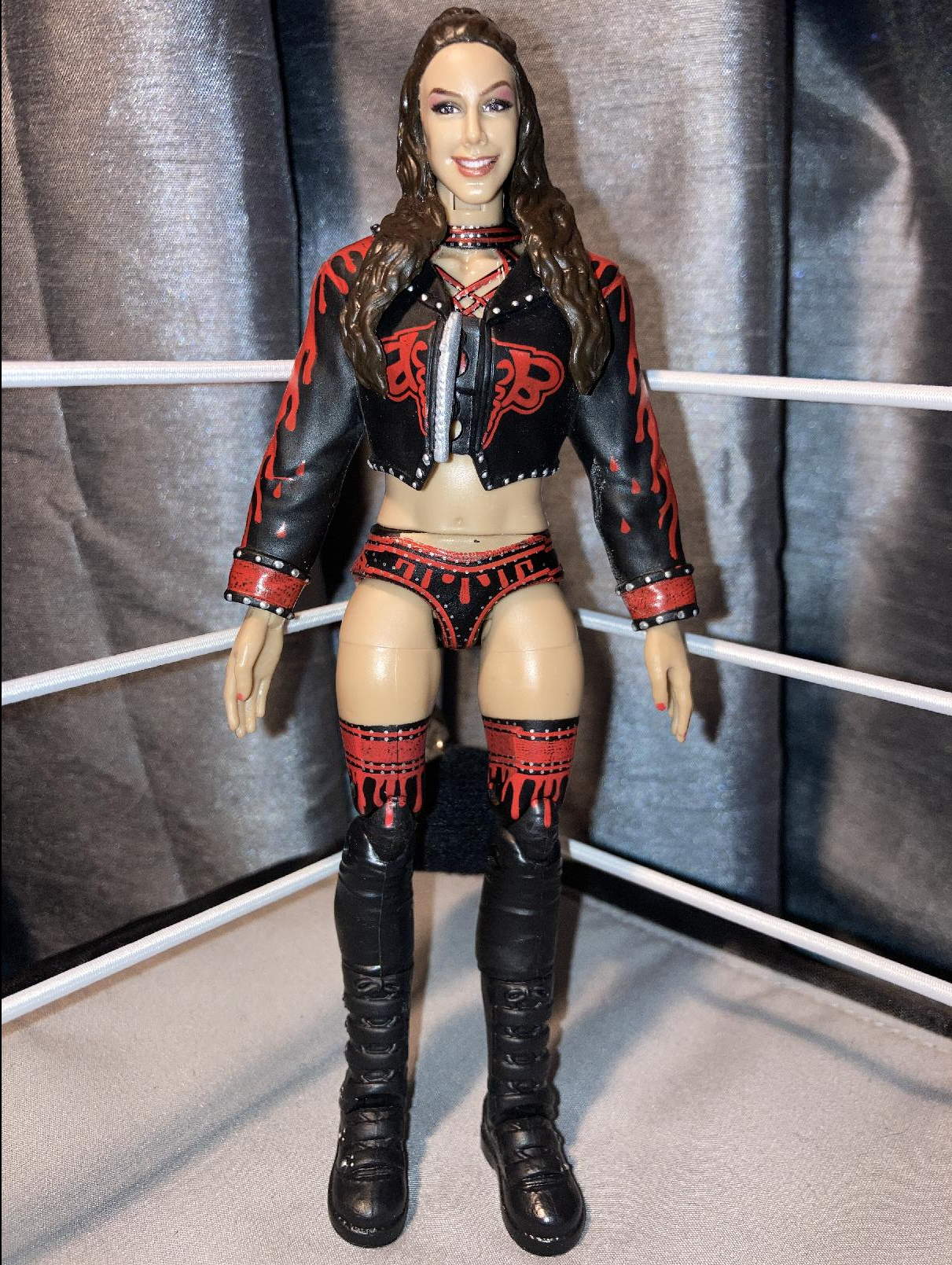 Dr. Britt Baker - Unrivaled 10 With Jacket