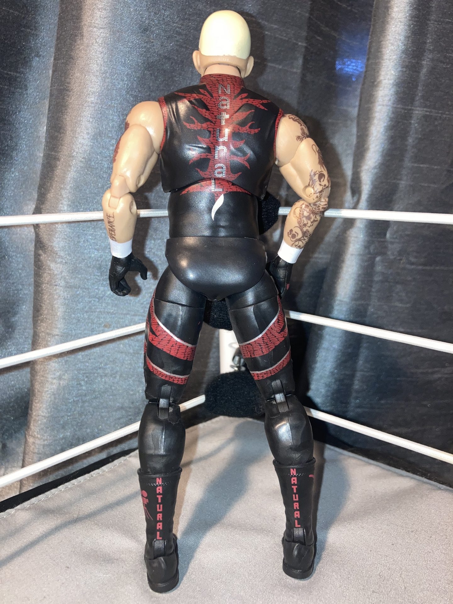 Wwe Aew Unrivaled Series 2 Dustin Rhodes Goldust Action Figure For Sale in Kiltimagh, Mayo from