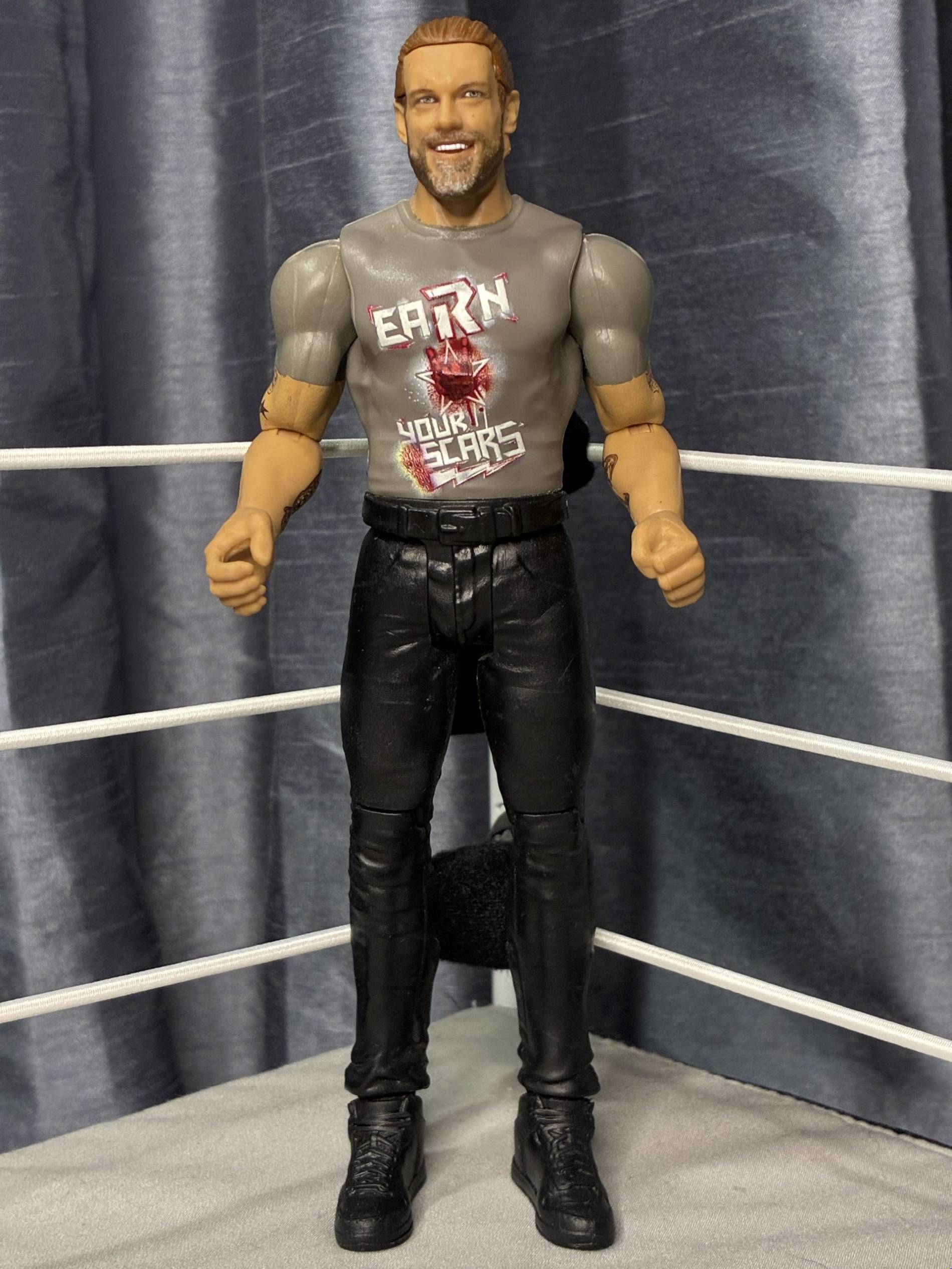 Edge - WWE Basics 128