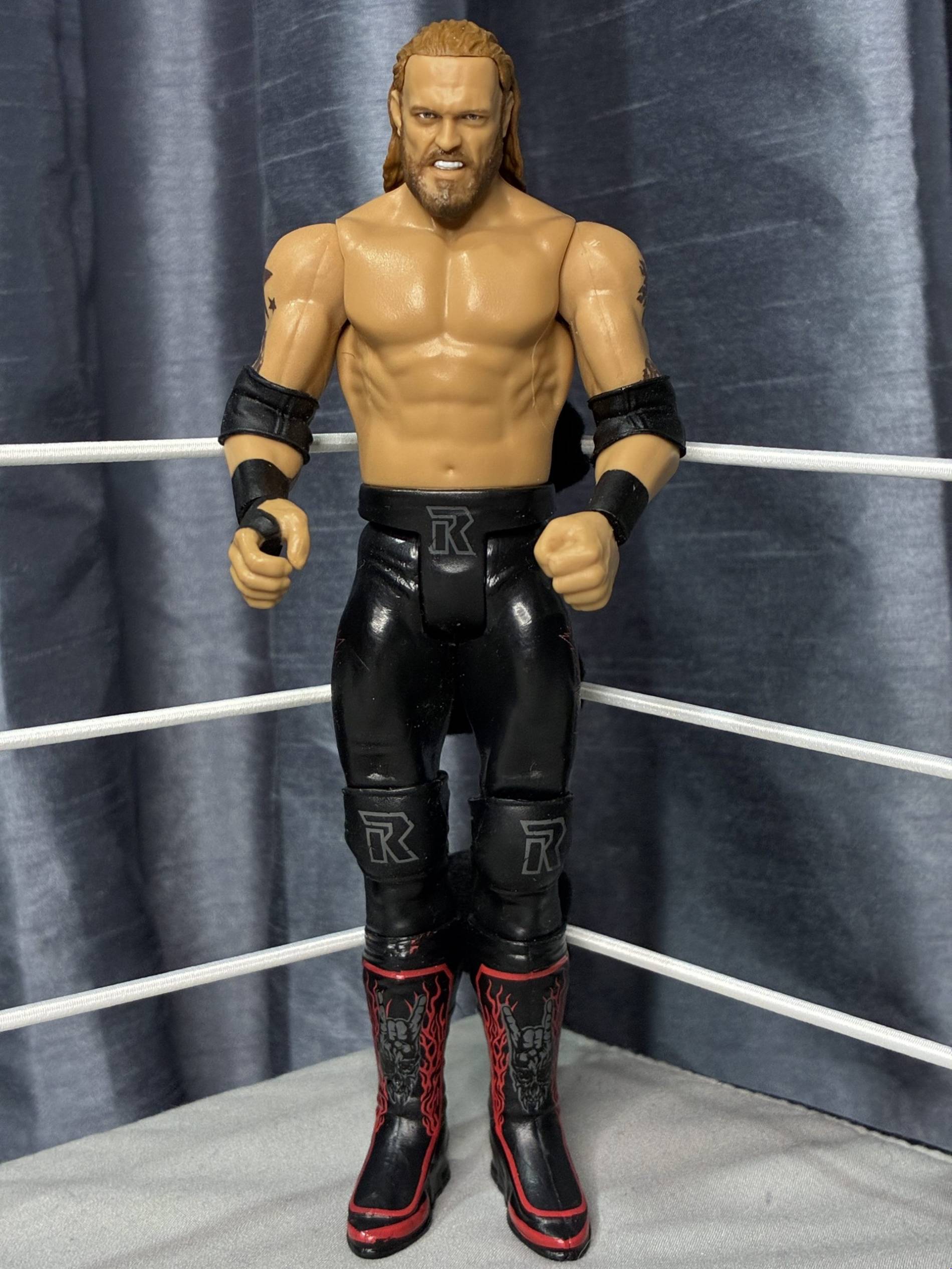 Edge - WWE Basics 138