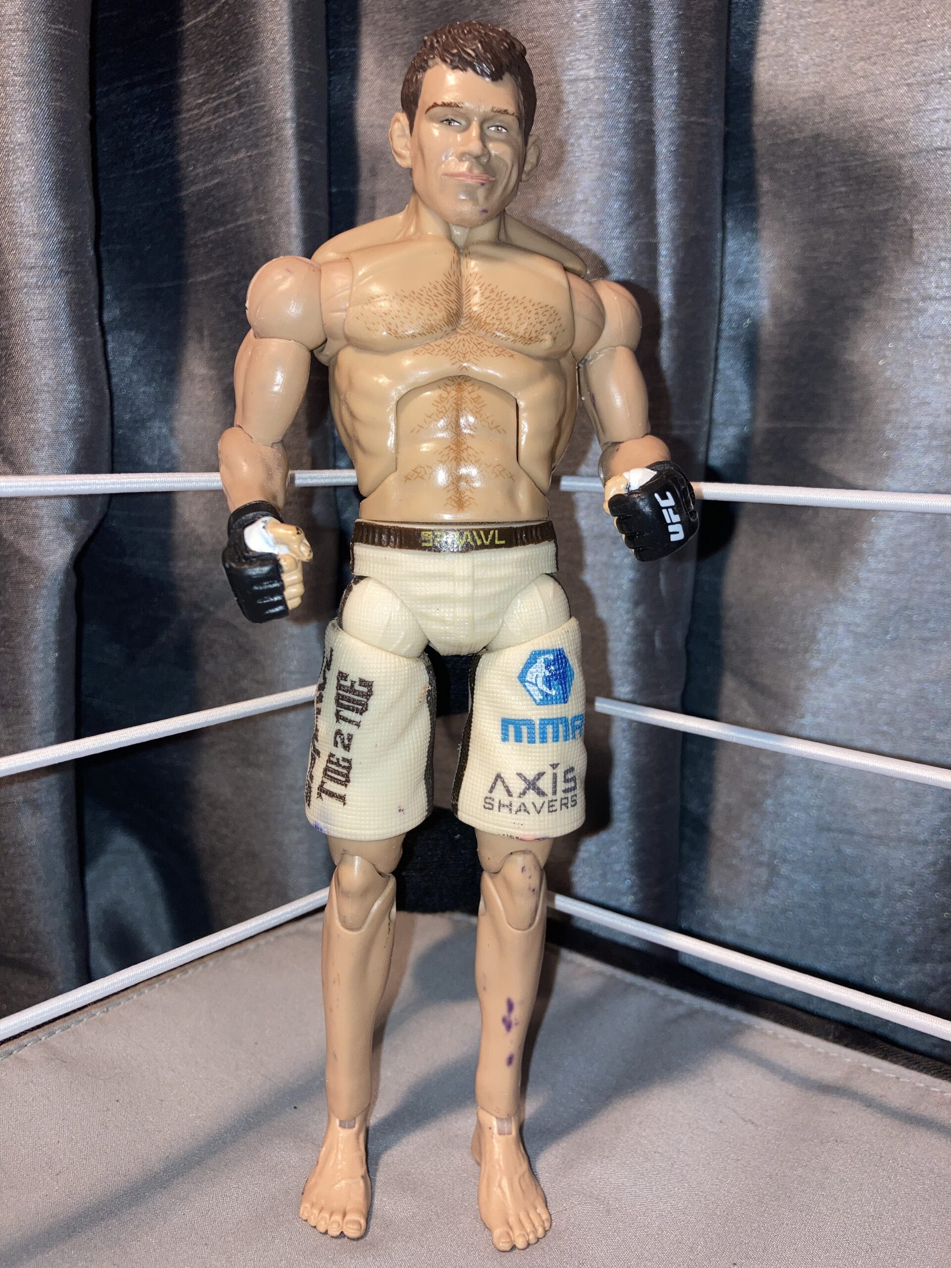 Forrest-Griffin-UFC-Collection