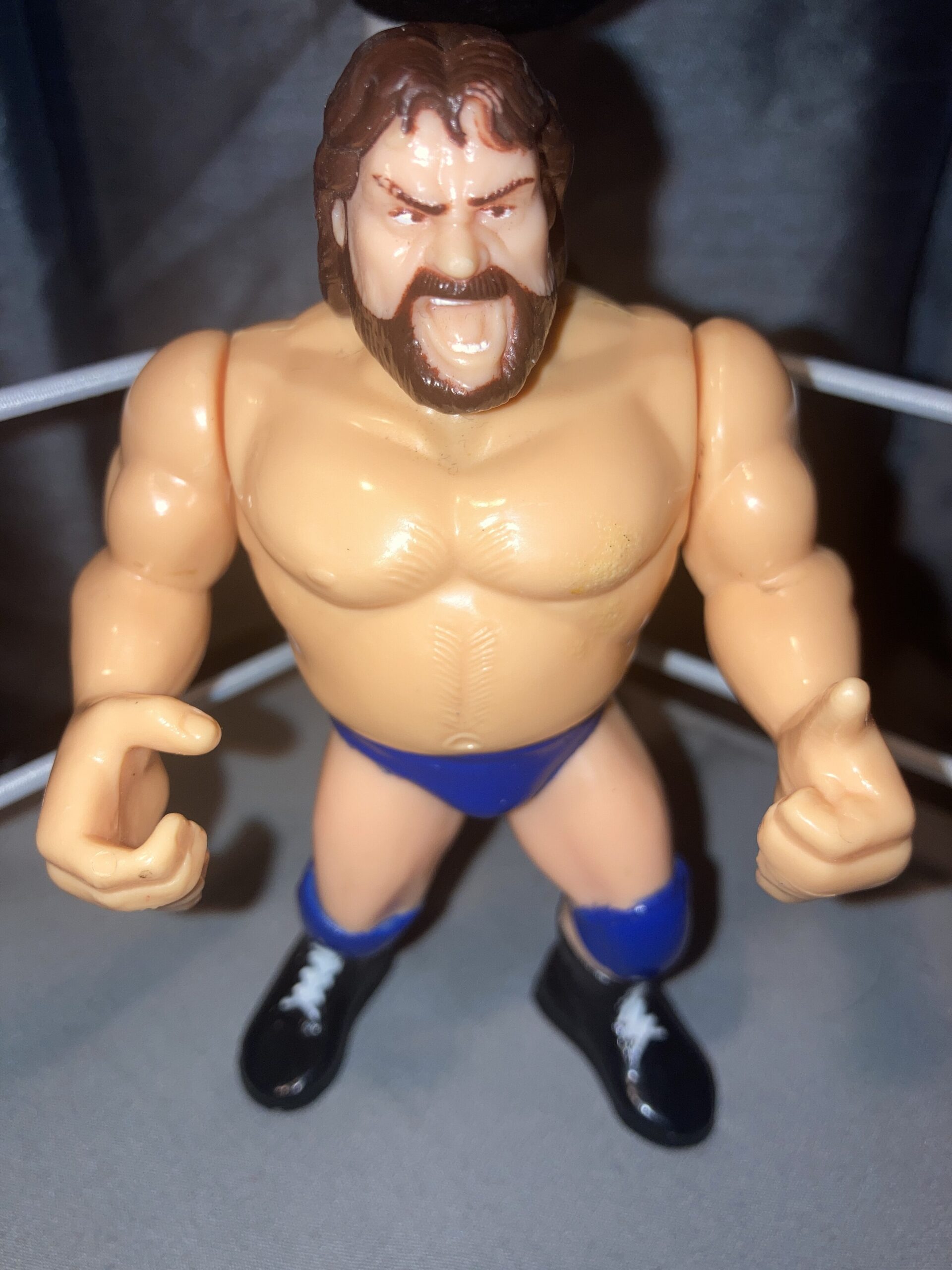 Hacksaw Jim Duggan #1 - Hasbro