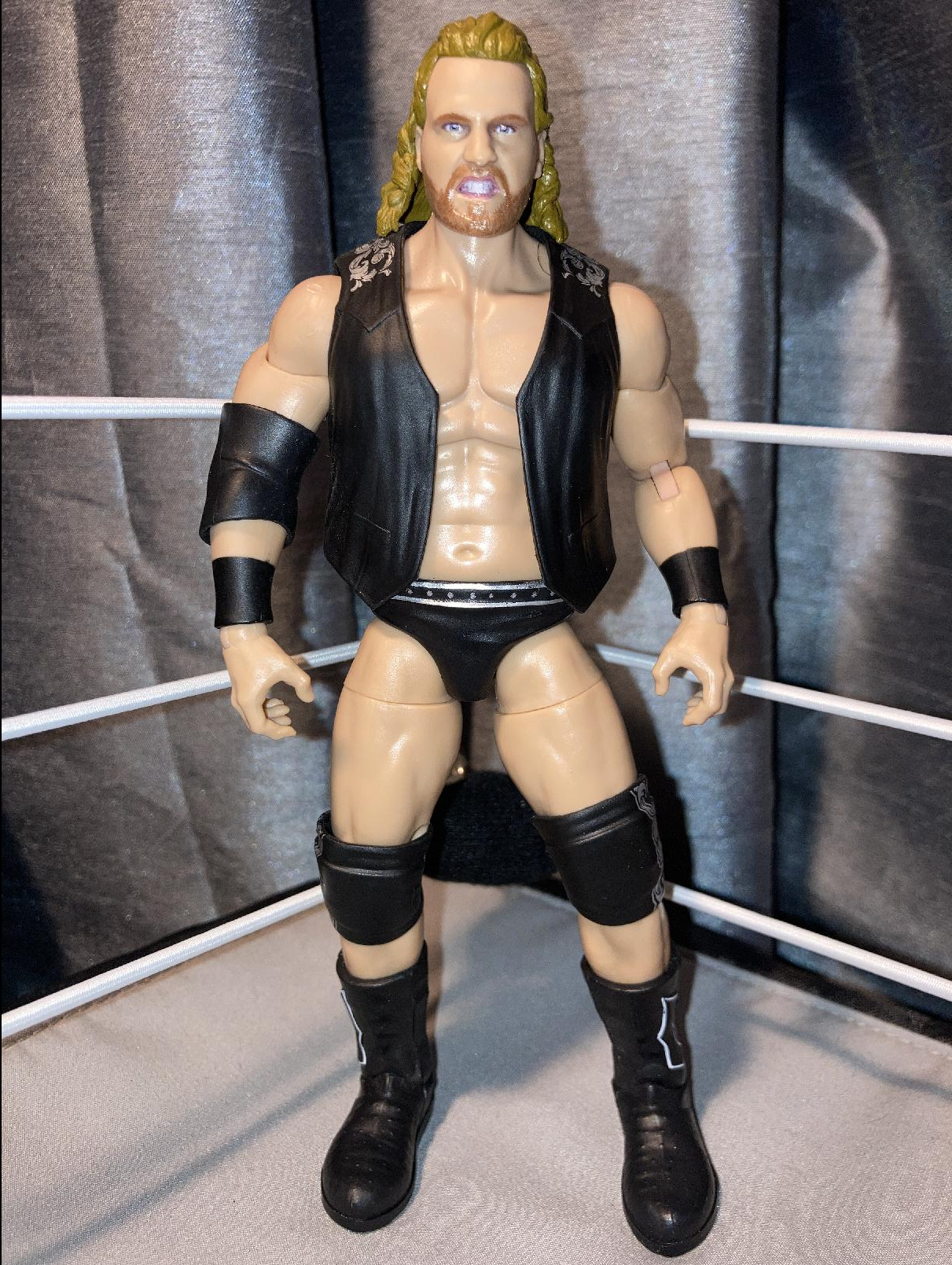 Hangman Adam Page - Unrivaled 2 With Vest