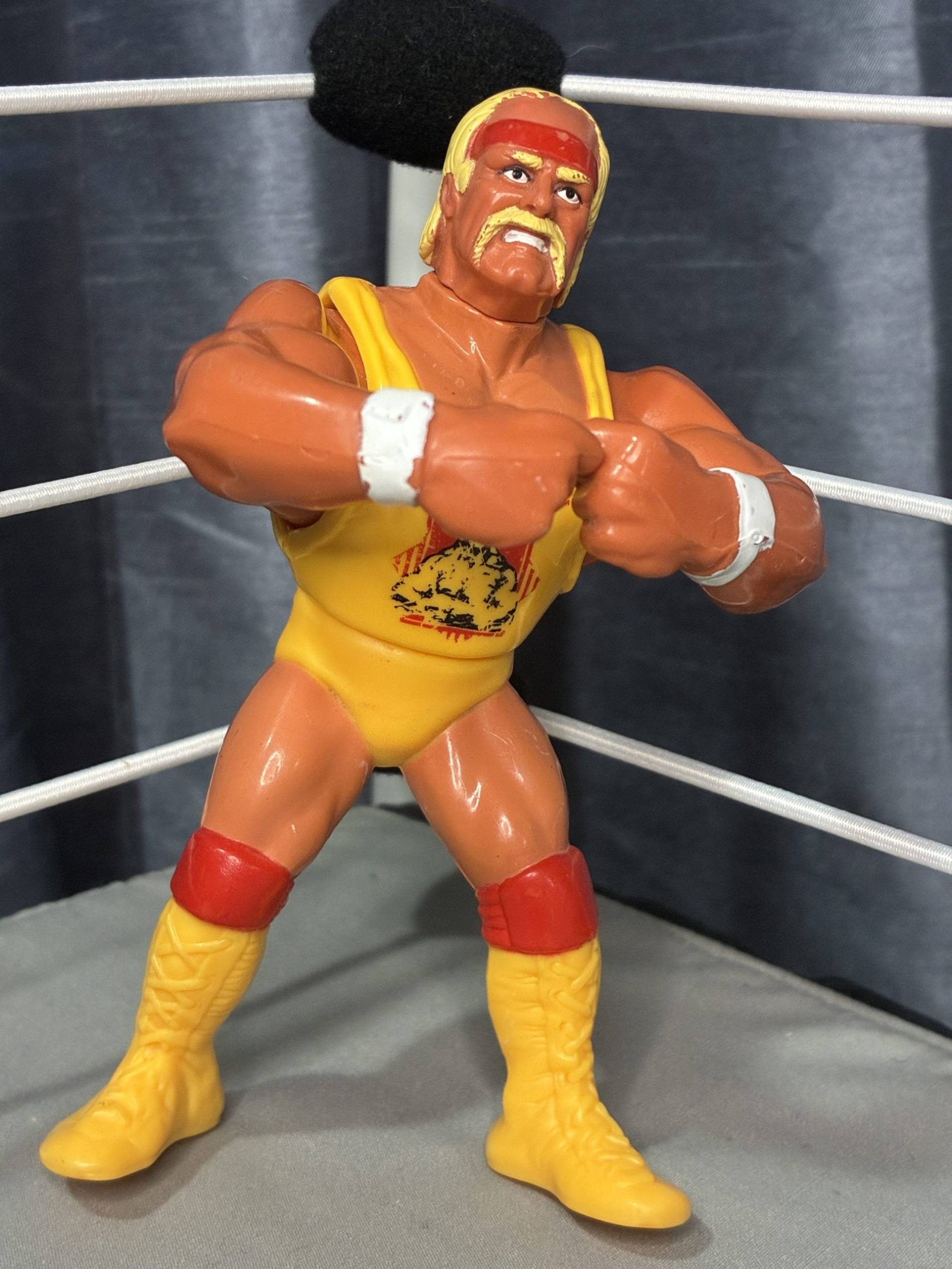 Hulk Hogan #2 - WWF Hasbro