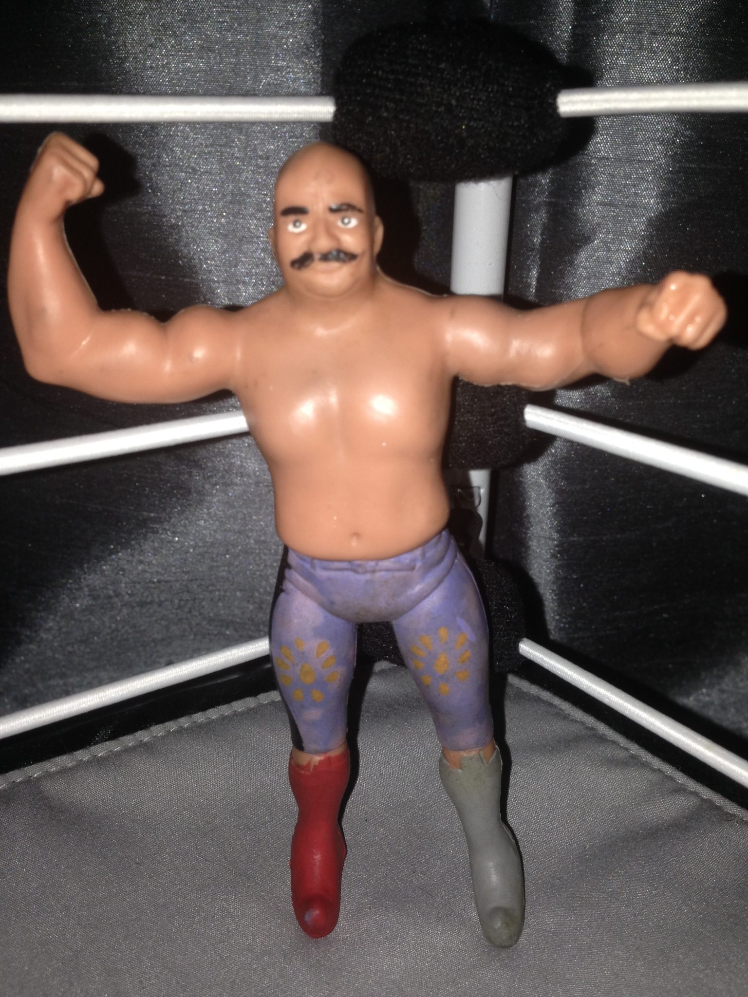 iron sheik ljn