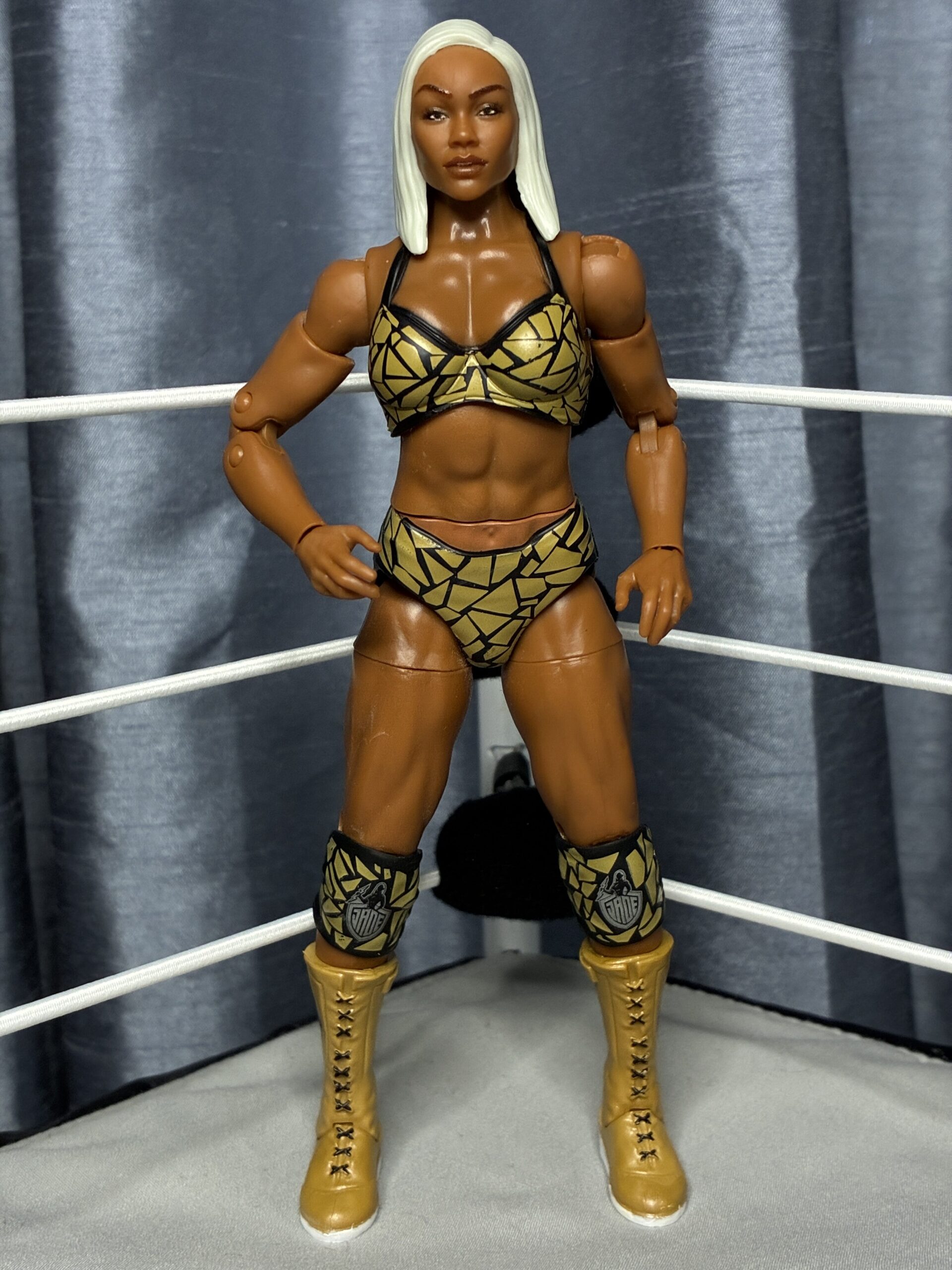 Jade Cargill - Unmatched 4 #28