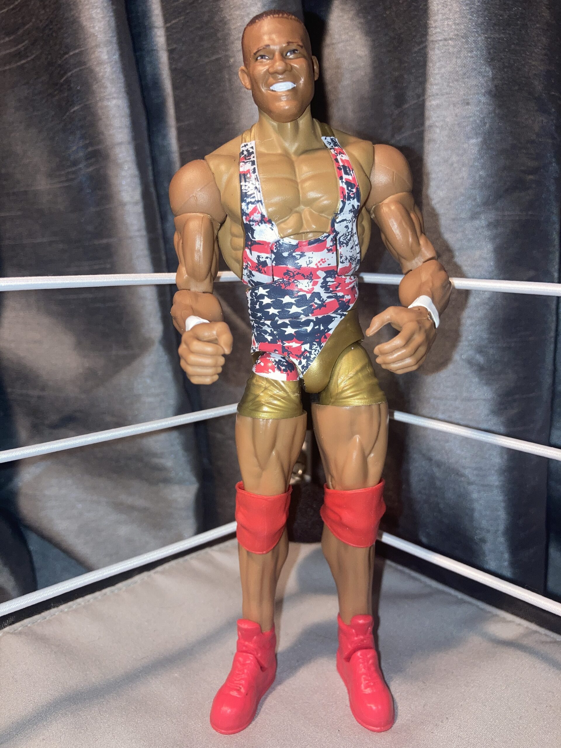 Jason Jordan - Custom Elite