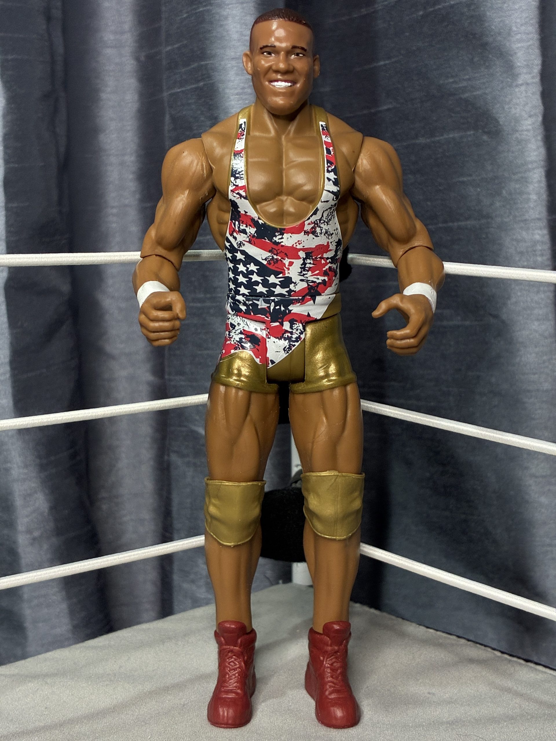 Jason Jordan - WWE Basics 87