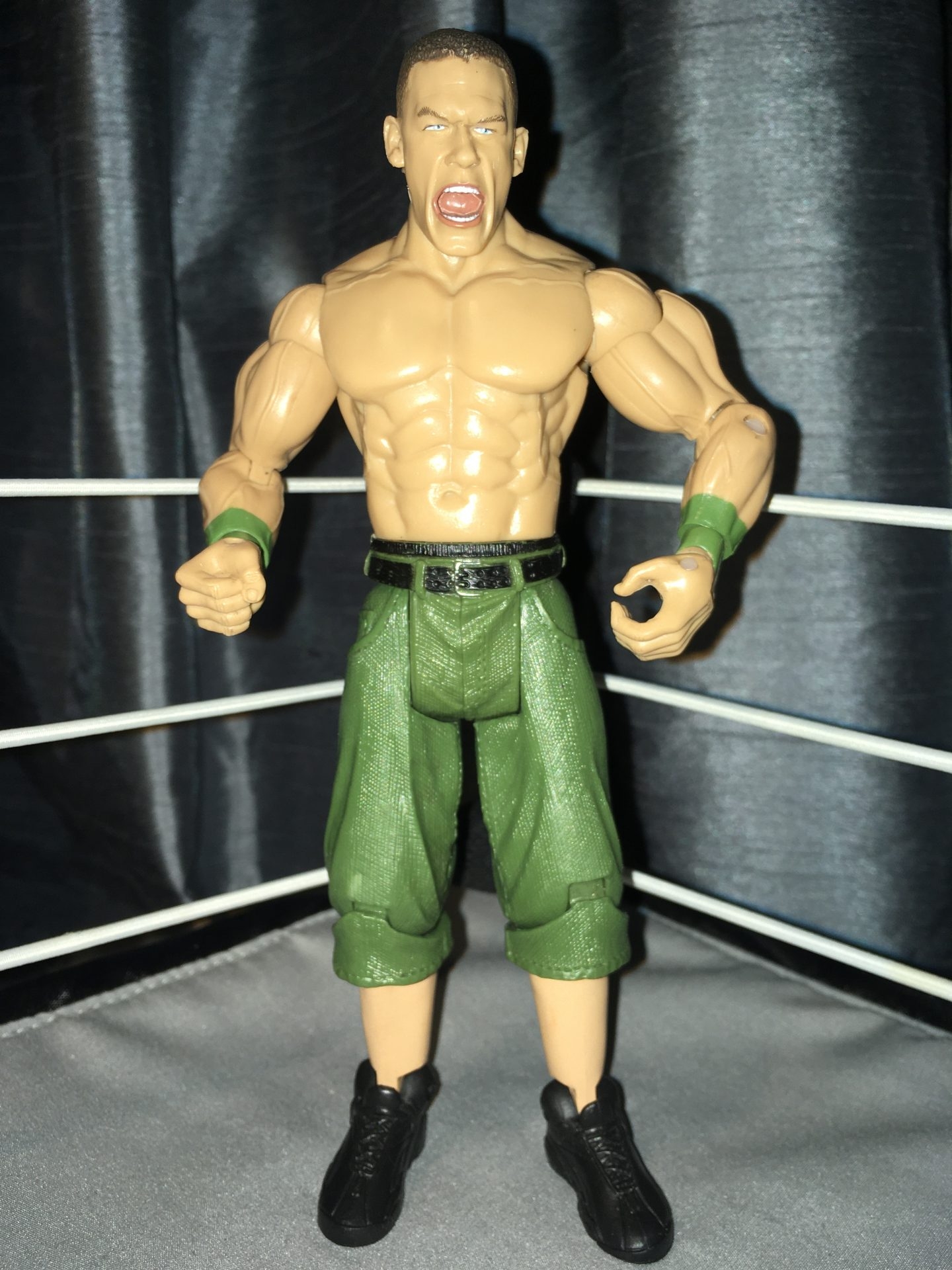 John Cena - Royal Rumble 2007