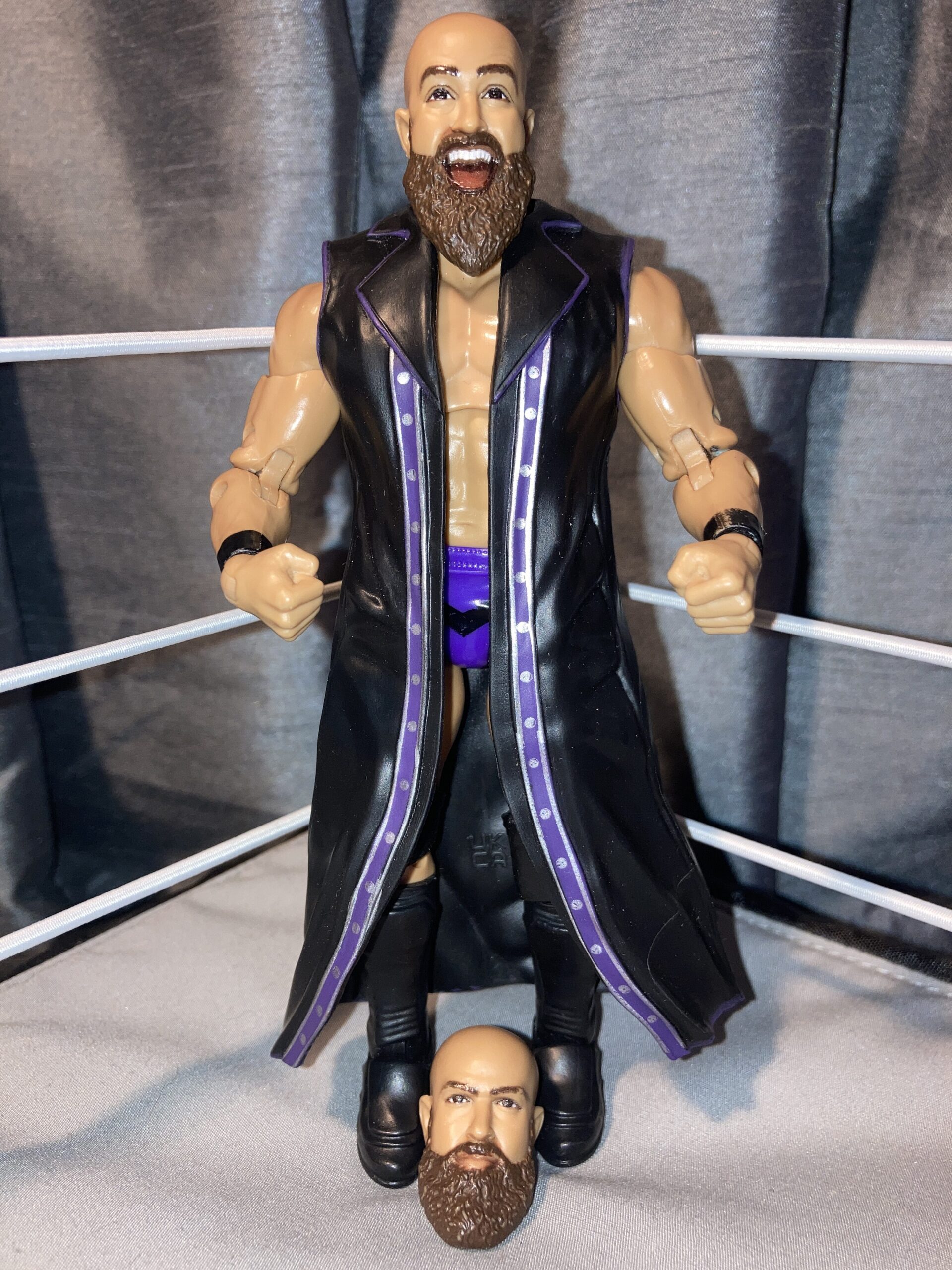 John Silver - Unrivaled 3 with Jacket and Extra Head