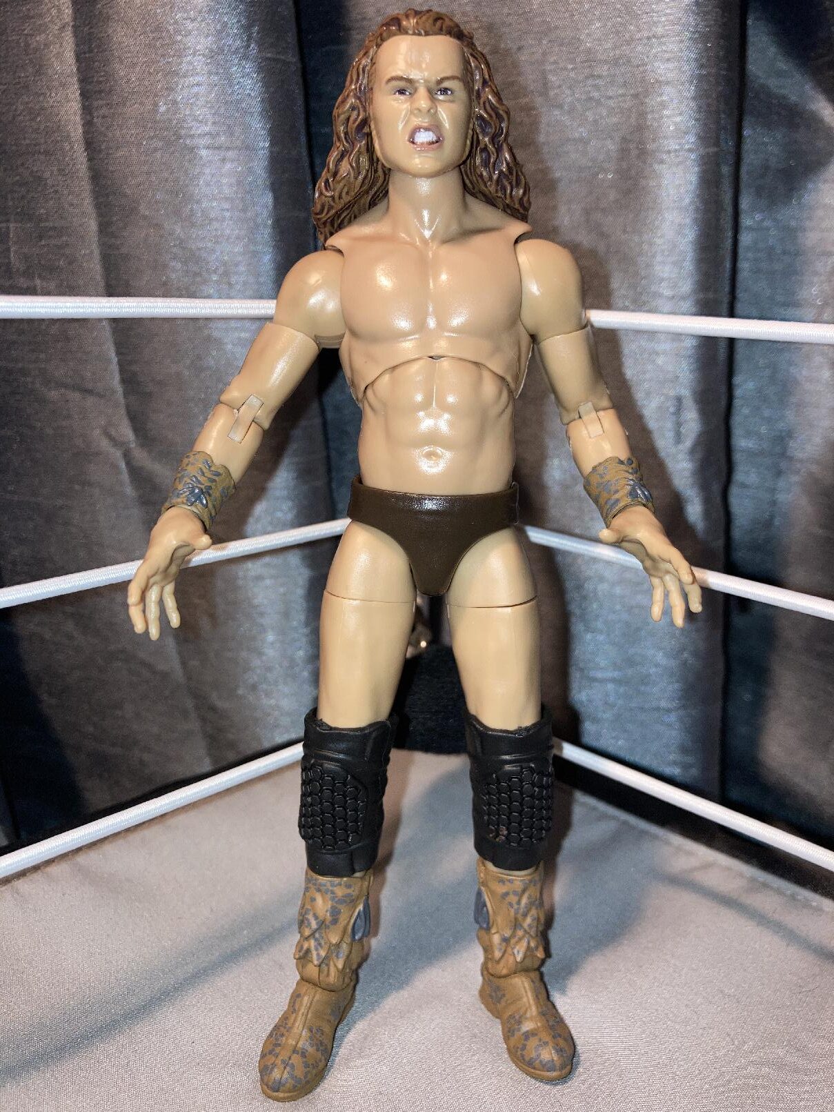 Jungle Boy Jack Perry - AEW Headswap
