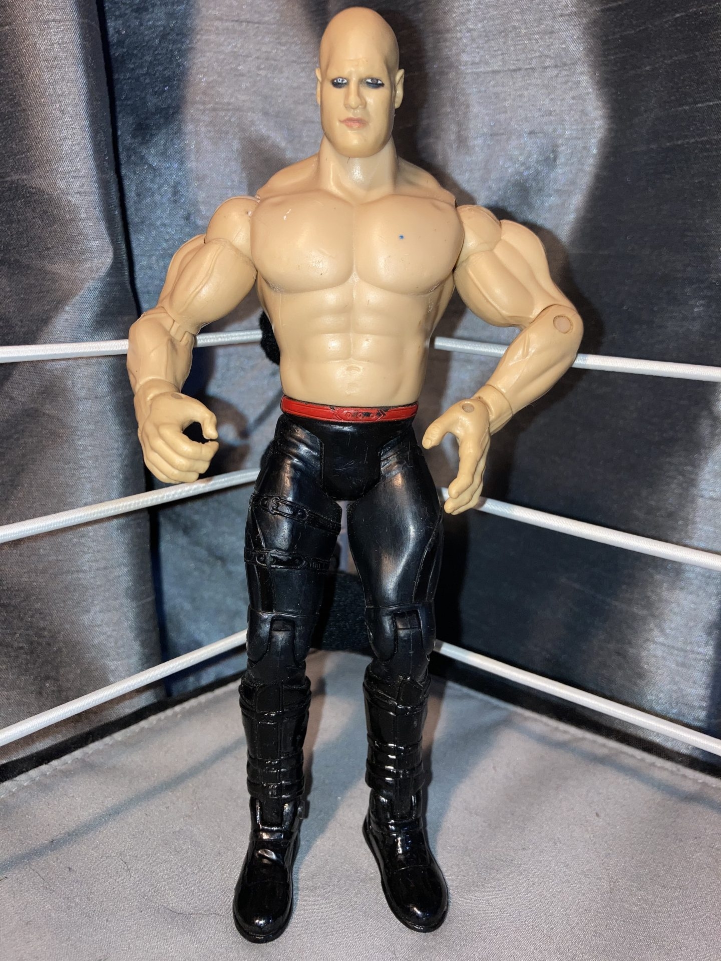 Kane - Ruthless Aggression 9