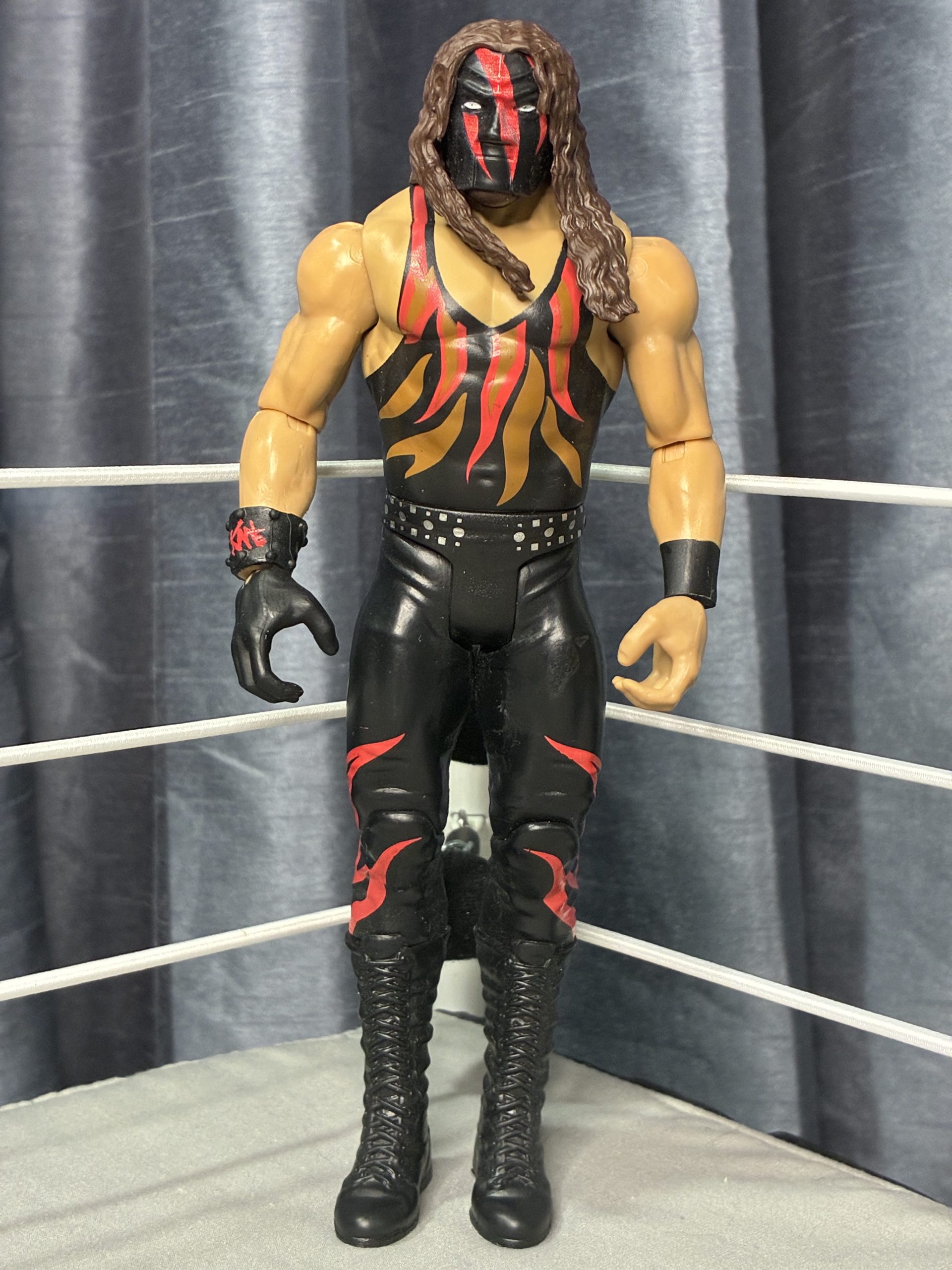 Kane - WWE Basics 121