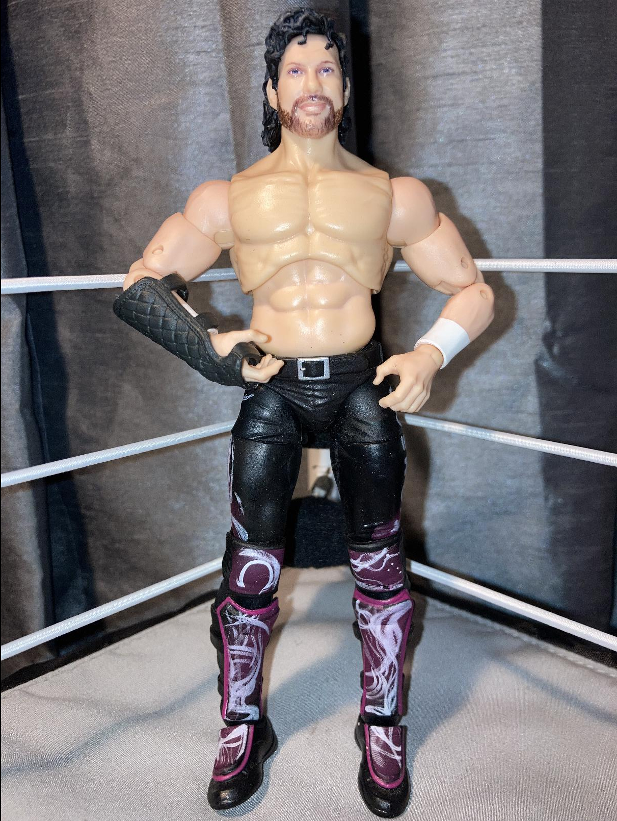 Kenny Omega - Unrivaled 1A With Arm Shield