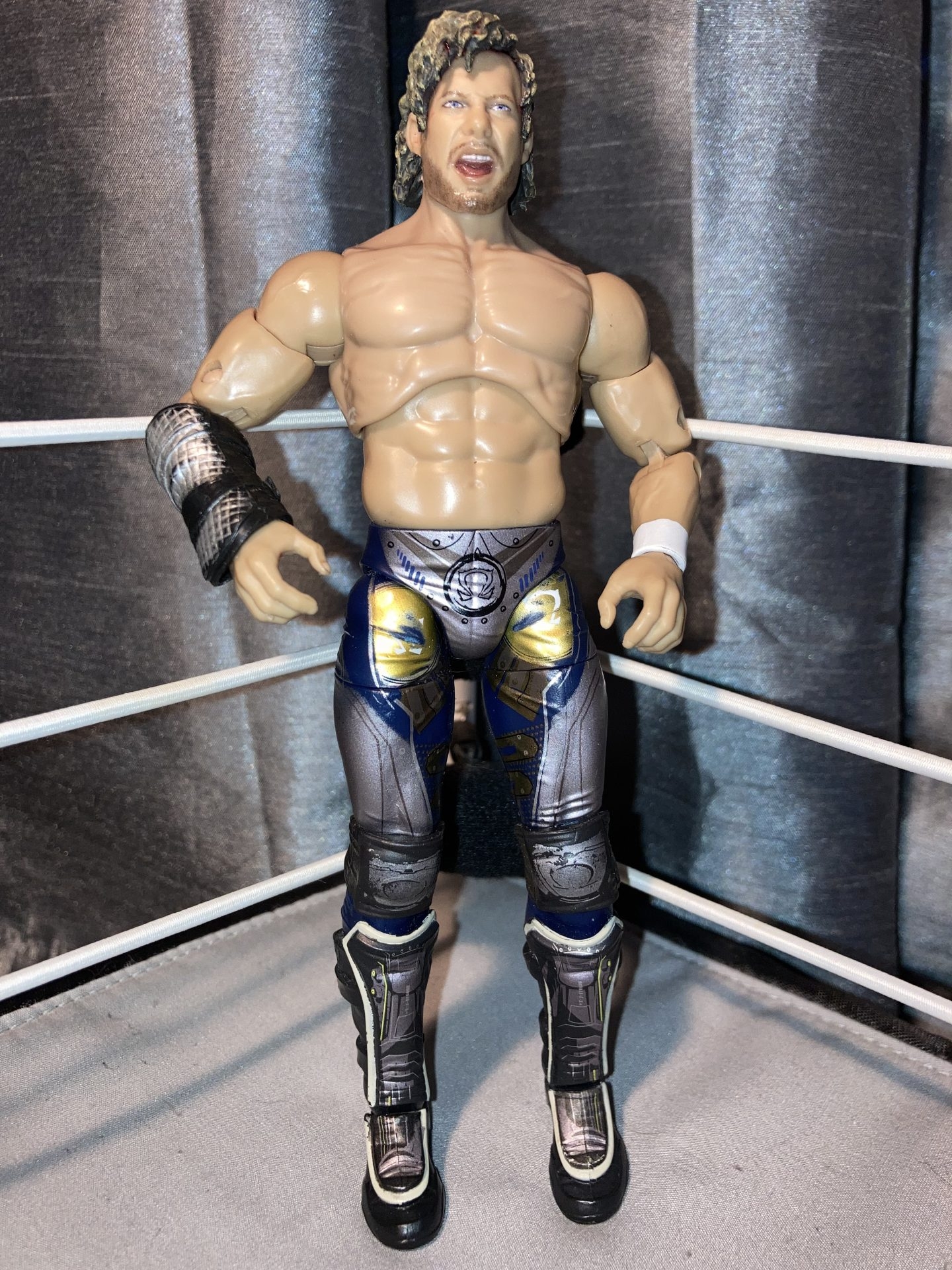Kenny Omega - Unrivaled 4