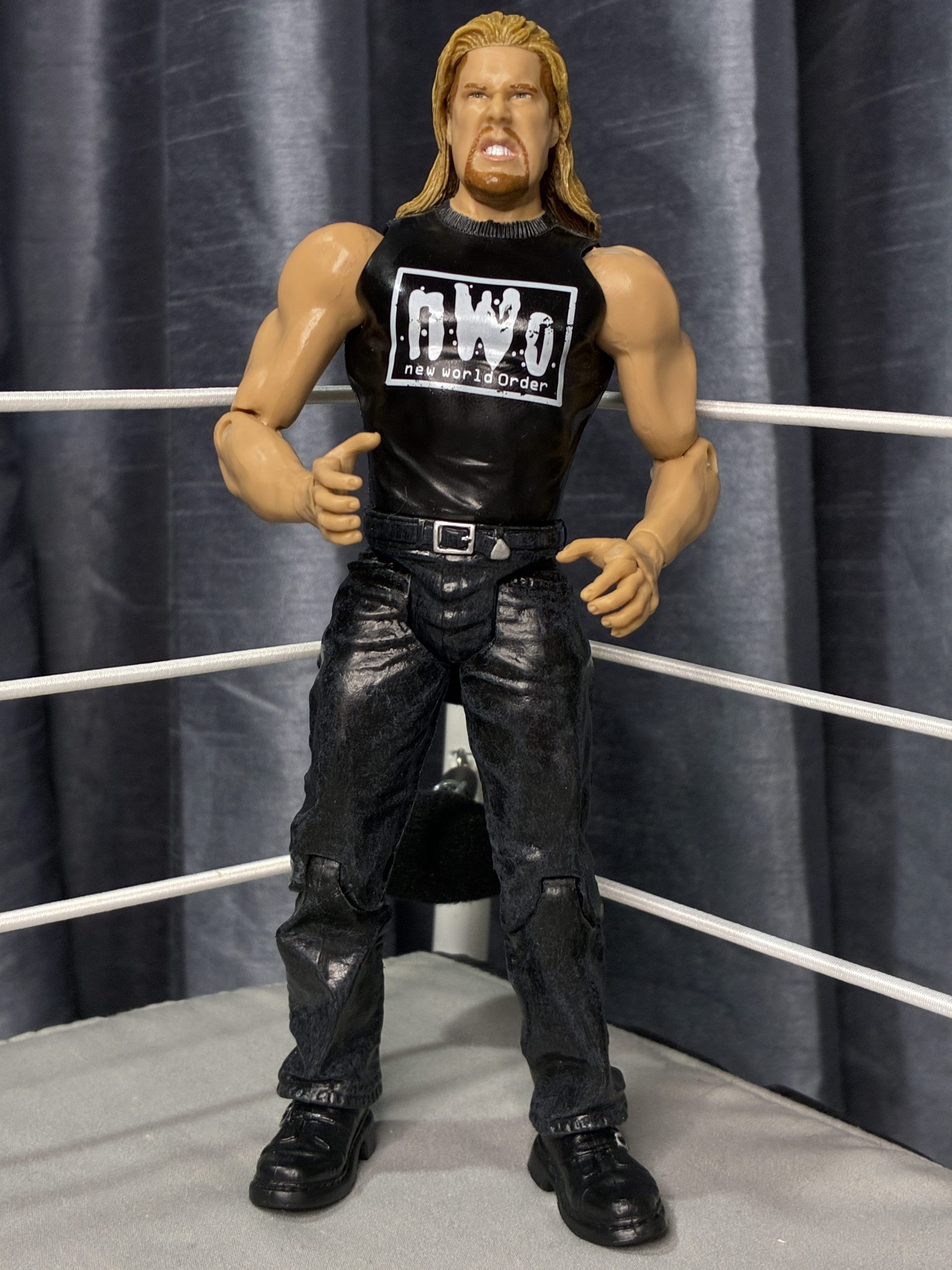 Kevin Nash - Unchained Fury: Ring Rage