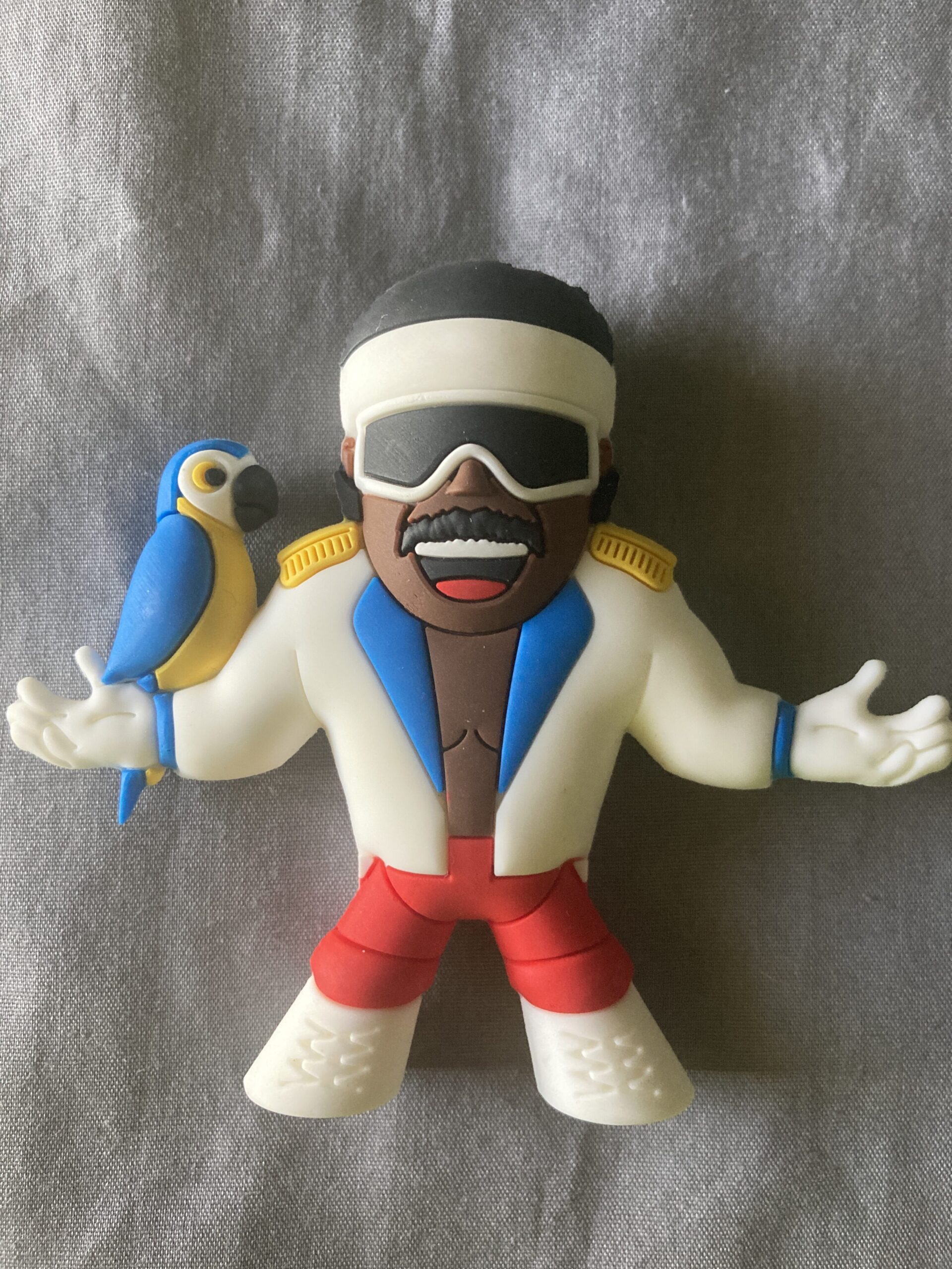 Koko B. Ware – Micro Brawlers – WrestleStuff.com