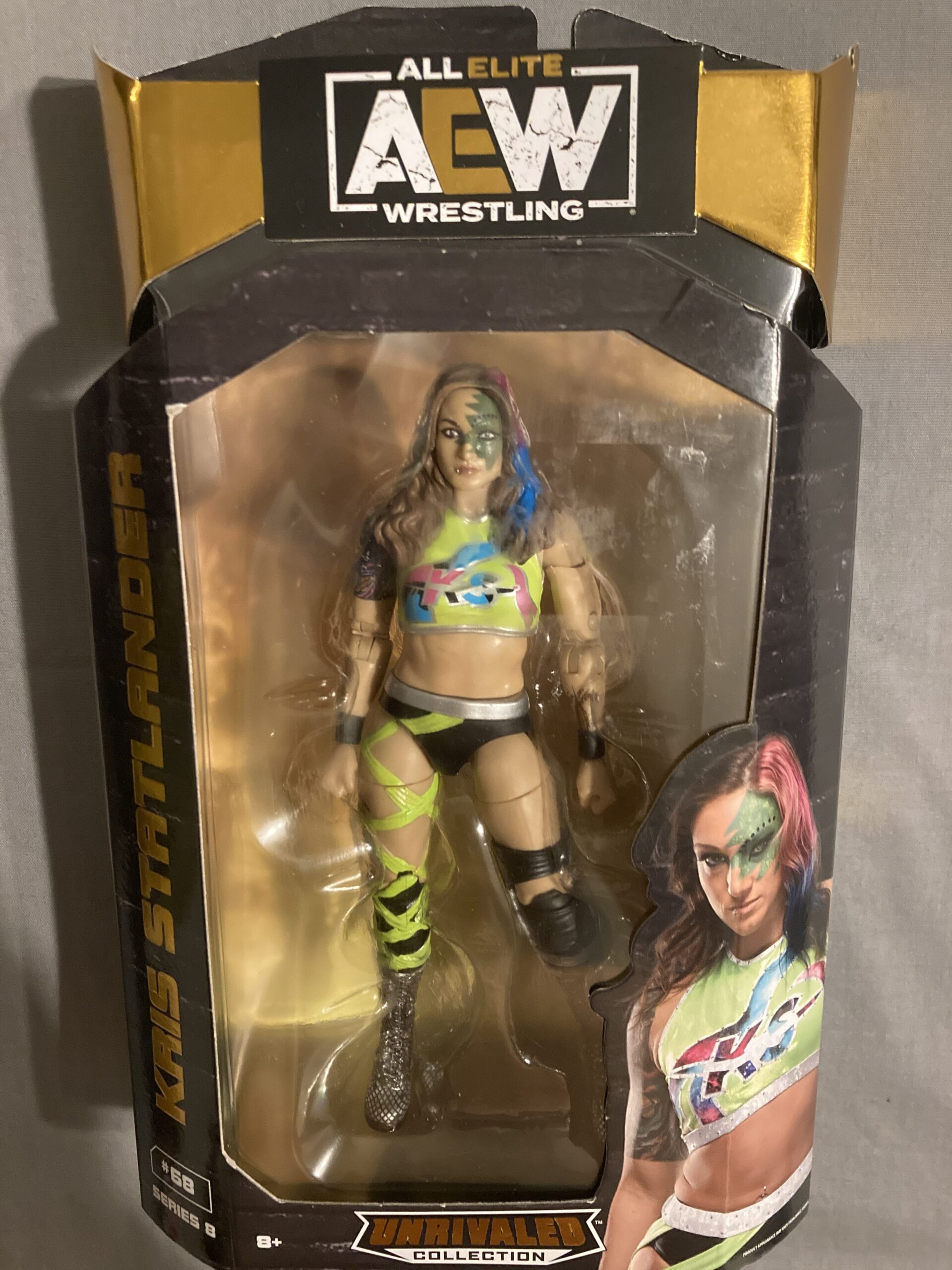 Kris Statlander - AEW Unrivaled 8 NEW