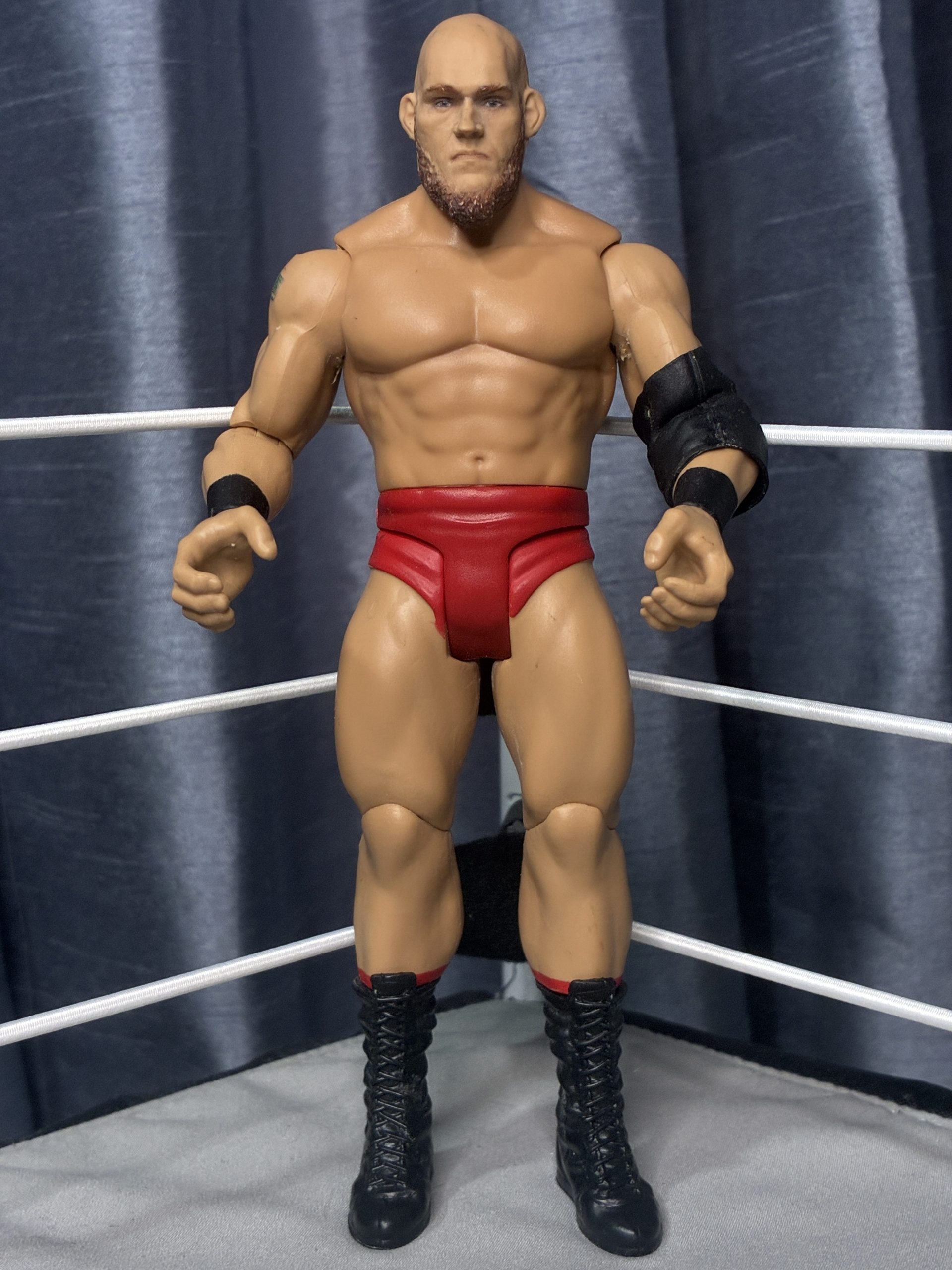 Lars Sullivan - WWE Basics 105
