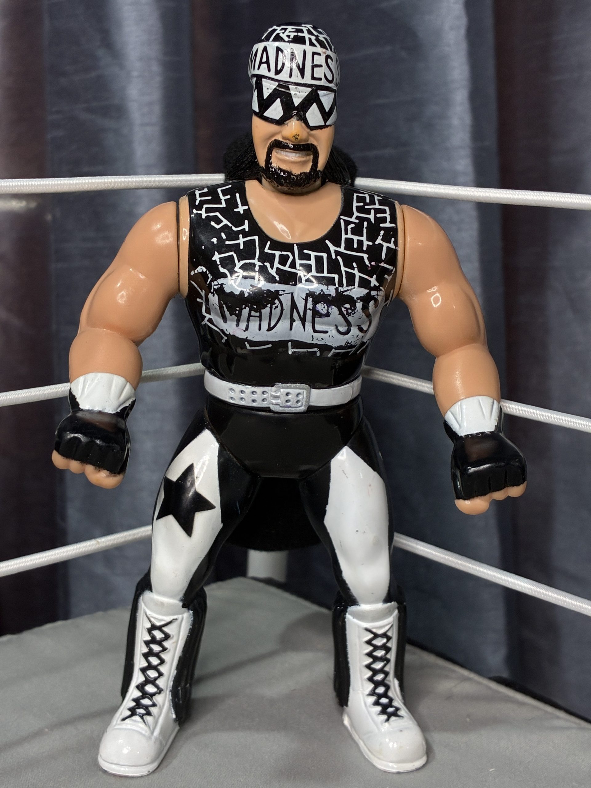 "Macho Man" Randy Savage - WCW Articulated 1998
