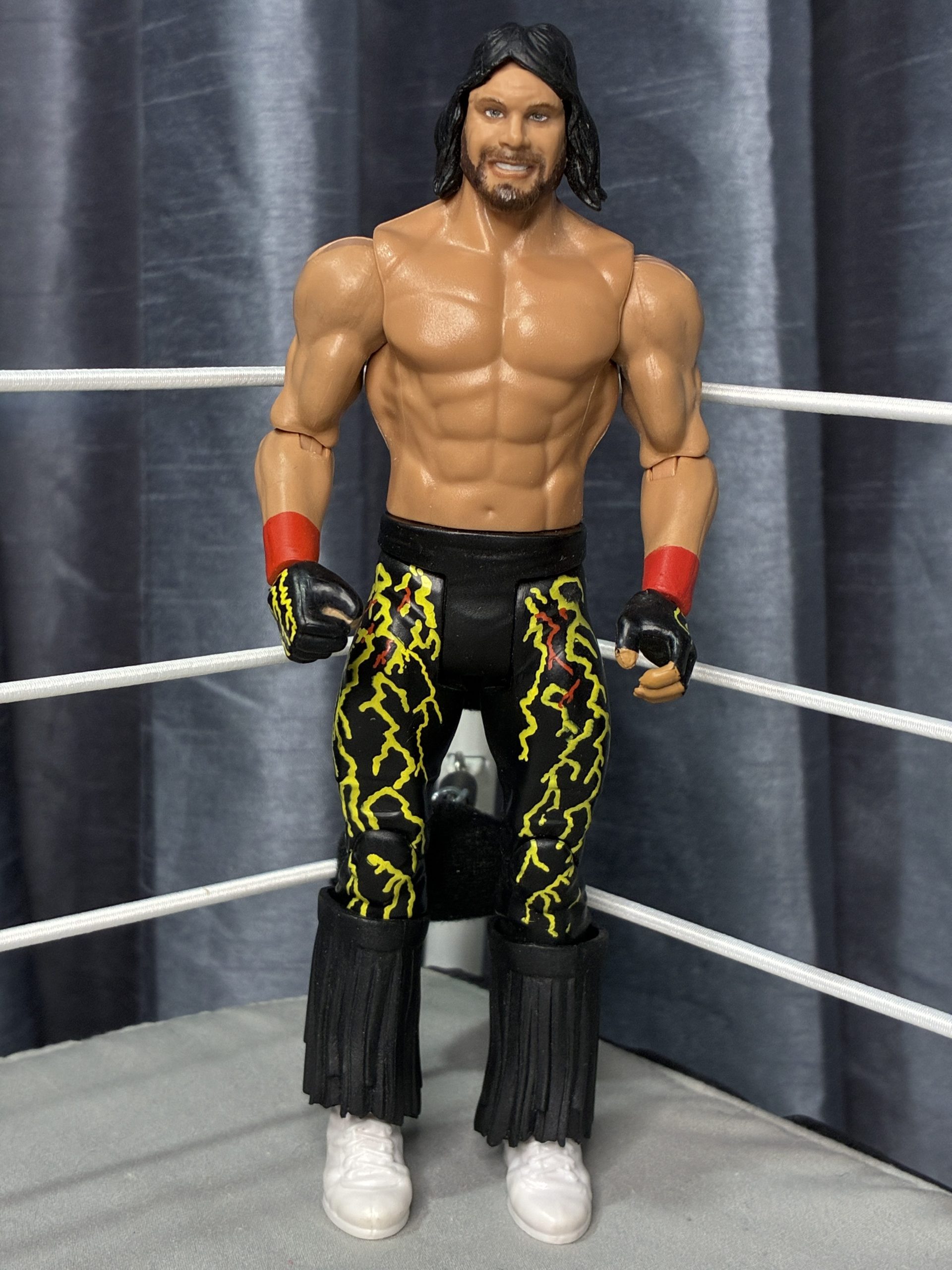 Randy "Macho Man" Savage - WWE Basics 93