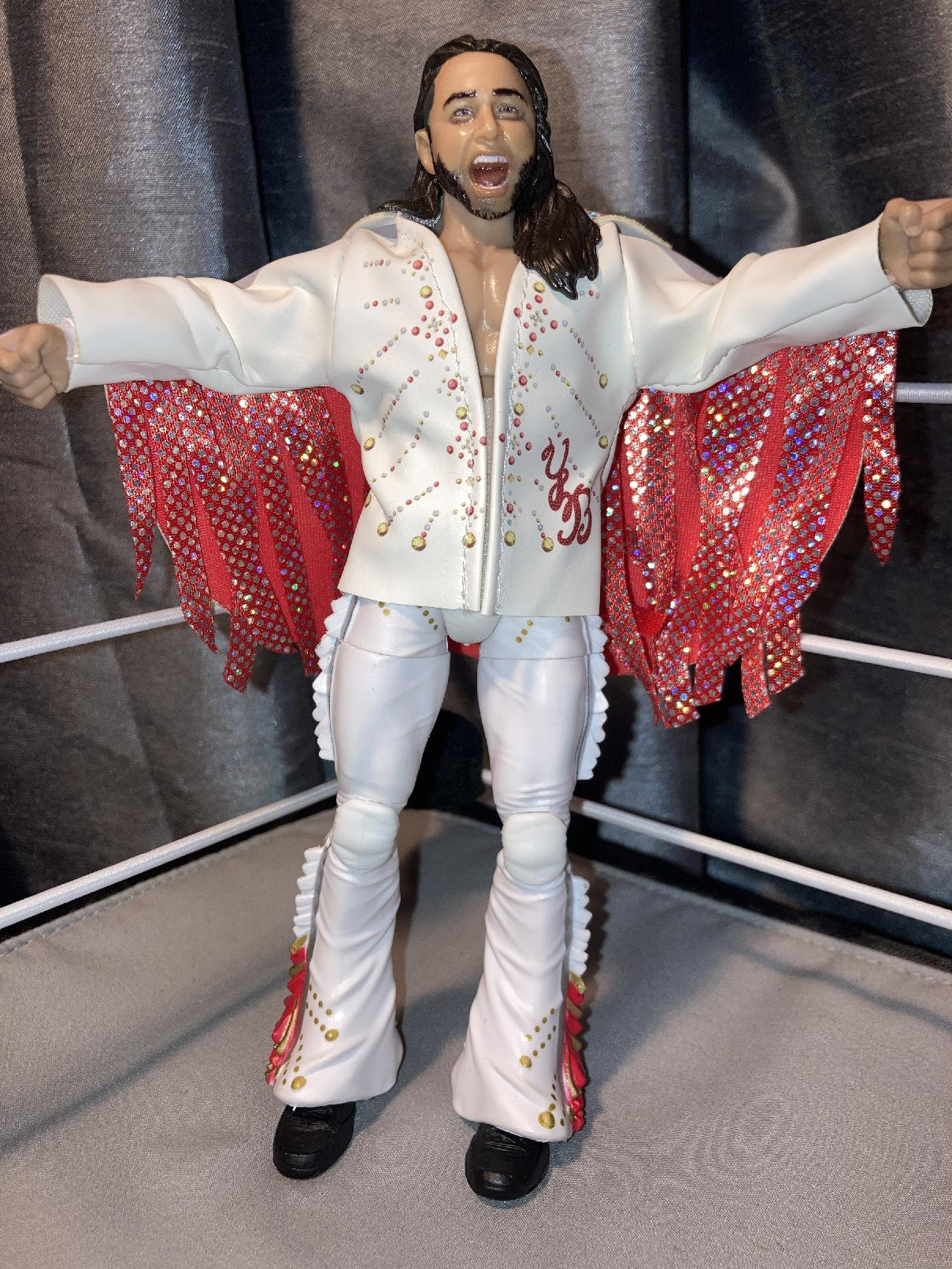Matt Jackson - Unrivaled 1 Headswap With Jacket