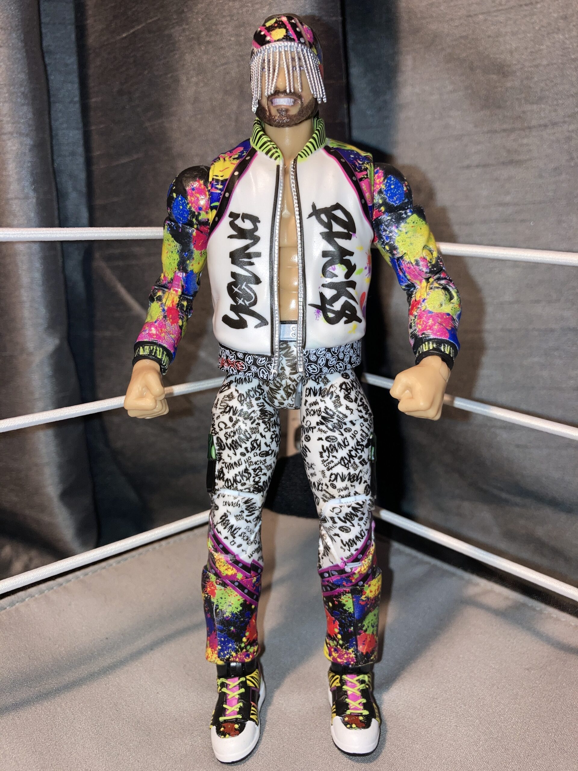 Matt Jackson - Unrivaled Walmart Exclusive #142