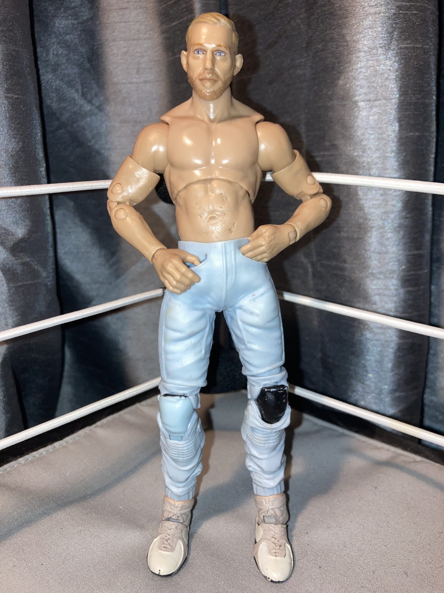 Orange Cassidy - Unrivaled 3