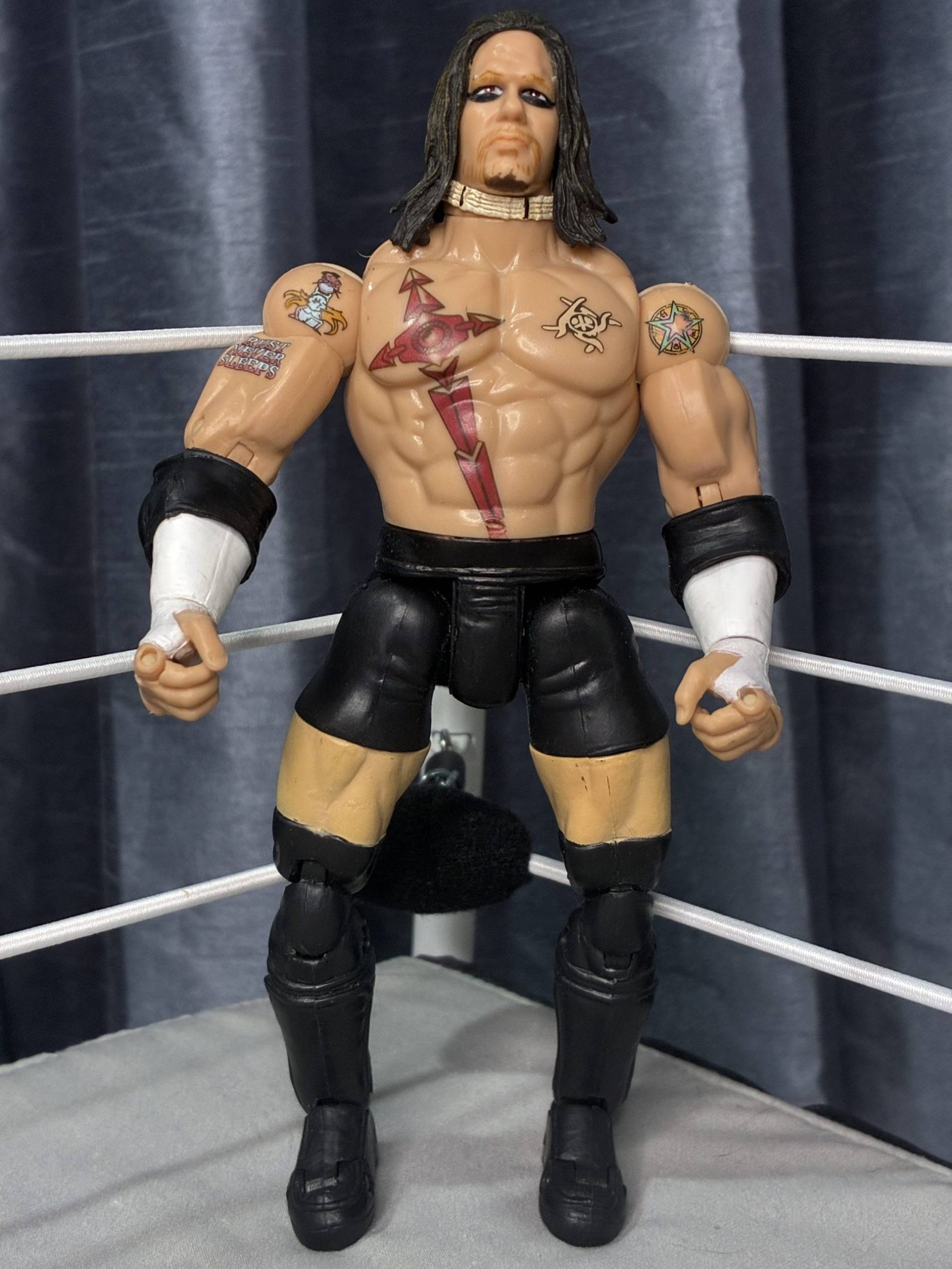 Raven - TNA Impact 3