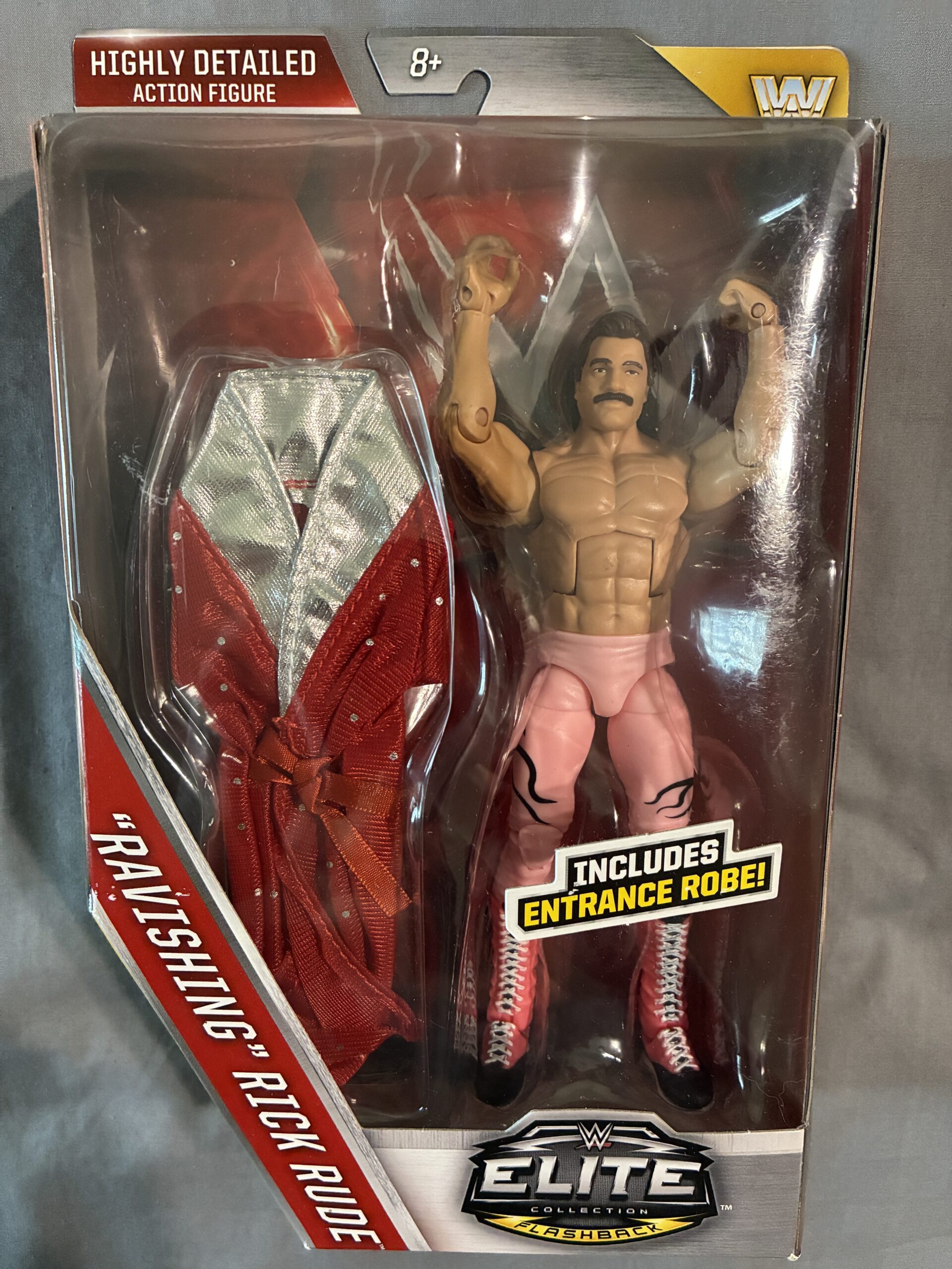WrestleStuff.com - “Ravishing” Rick Rude – Elite 40 NEW
