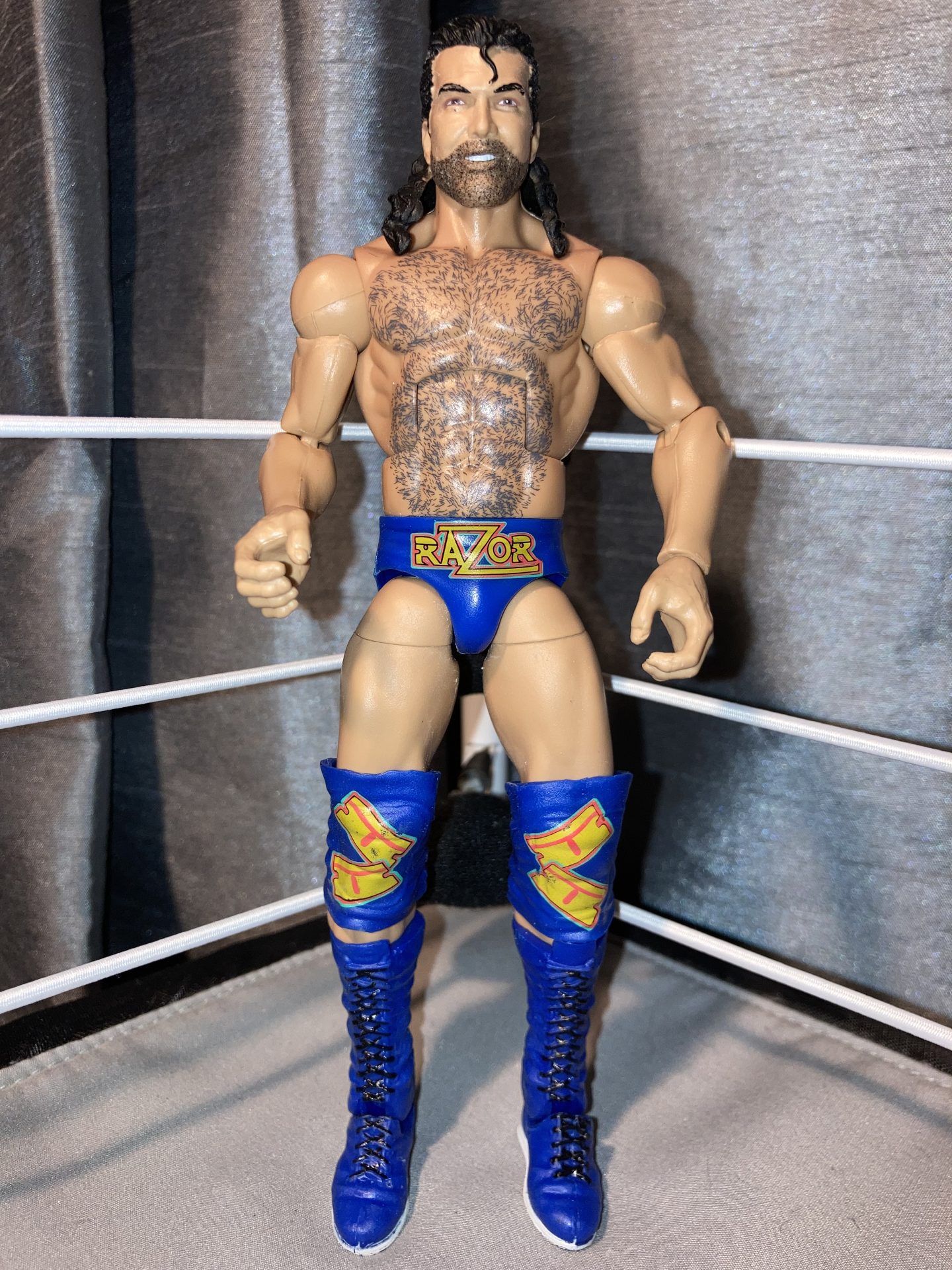 Razor Ramon - Legends 7