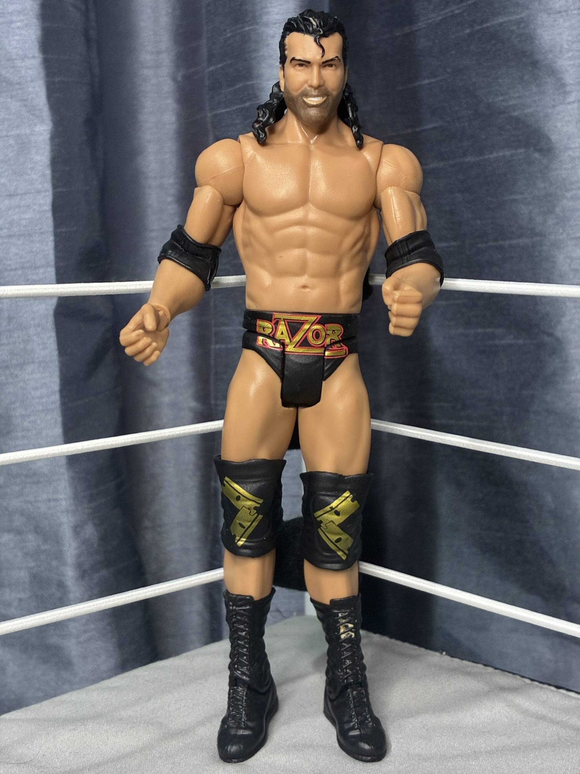 Razor Ramon - Wrestlemania 32