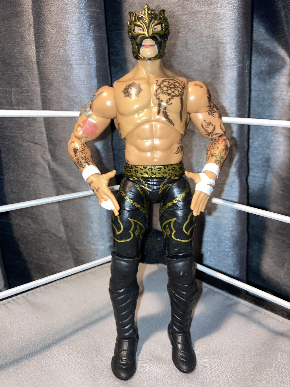 Rey Fenix - Unrivaled 6