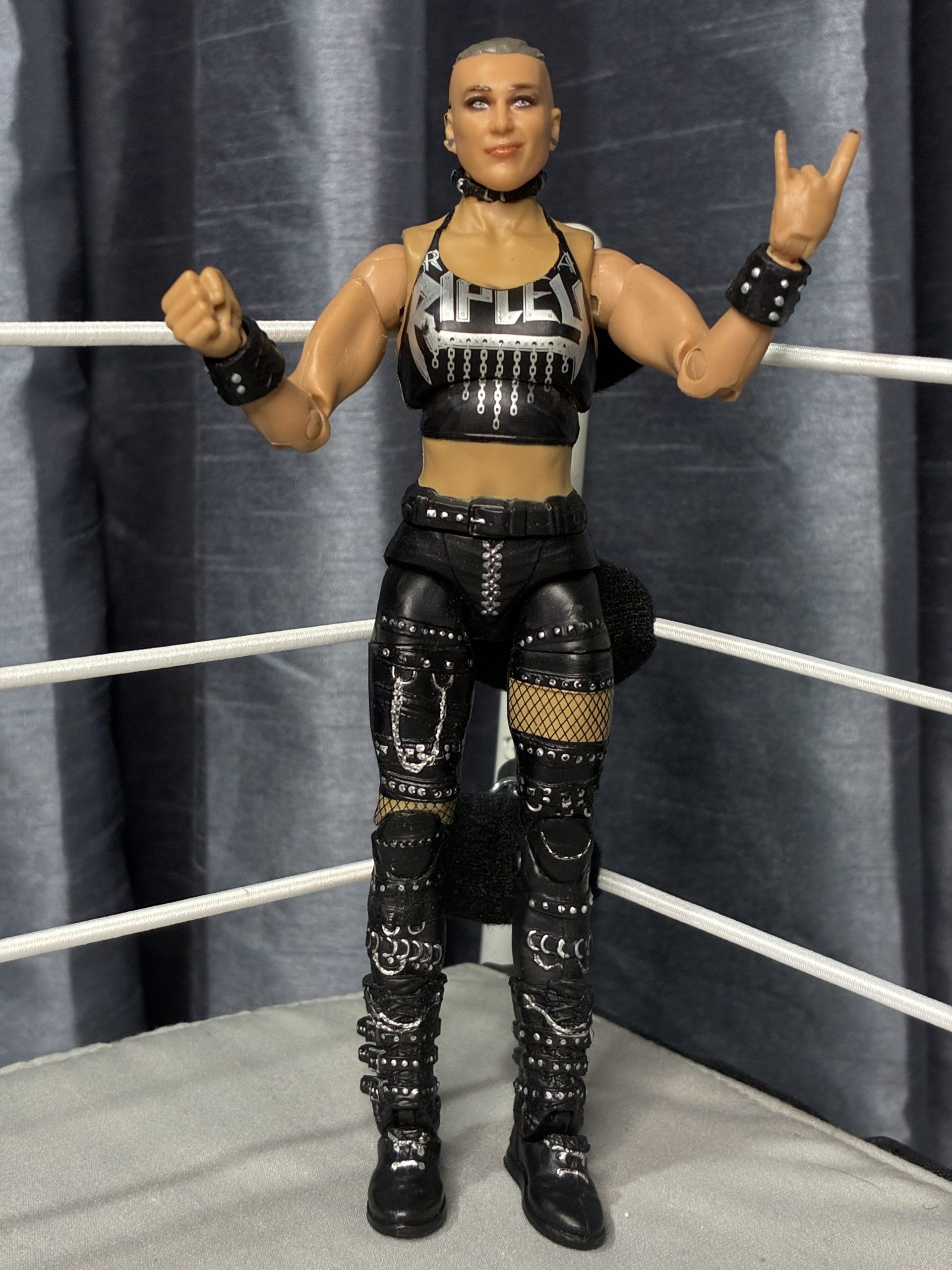 Rhea Ripley - Elite 84