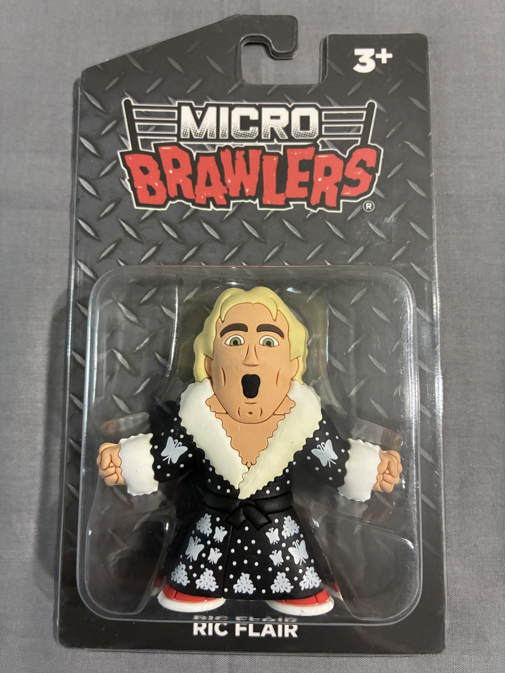 Ric Flair - Micro Brawlers NEW