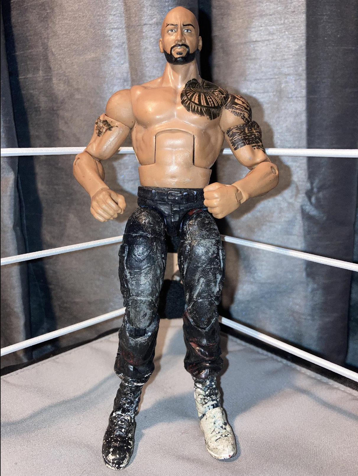 Ricochet - Custom Elite