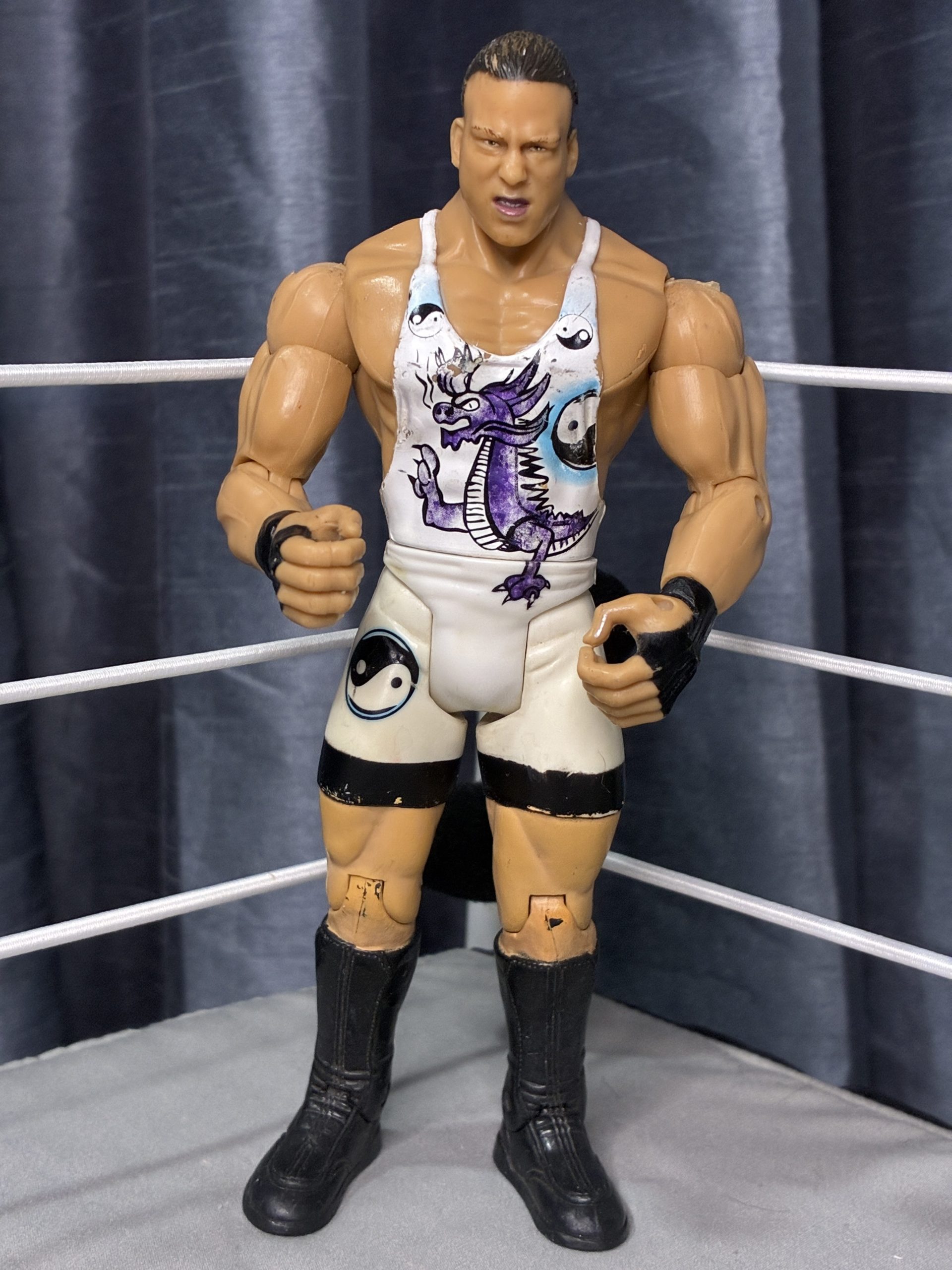 Rob Van Dam - Limited Edition