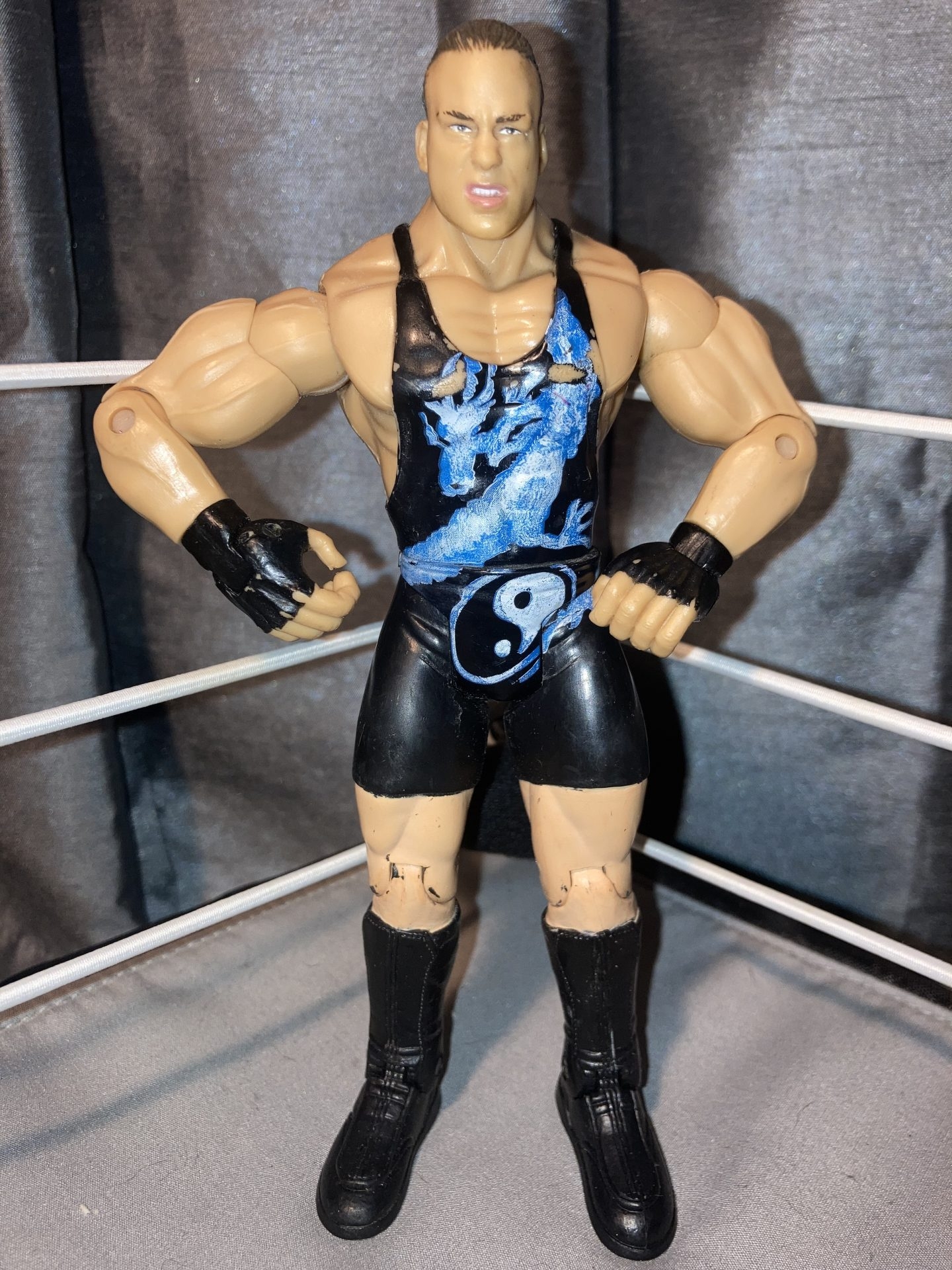 Rob Van Dam - Off The Ropes 7
