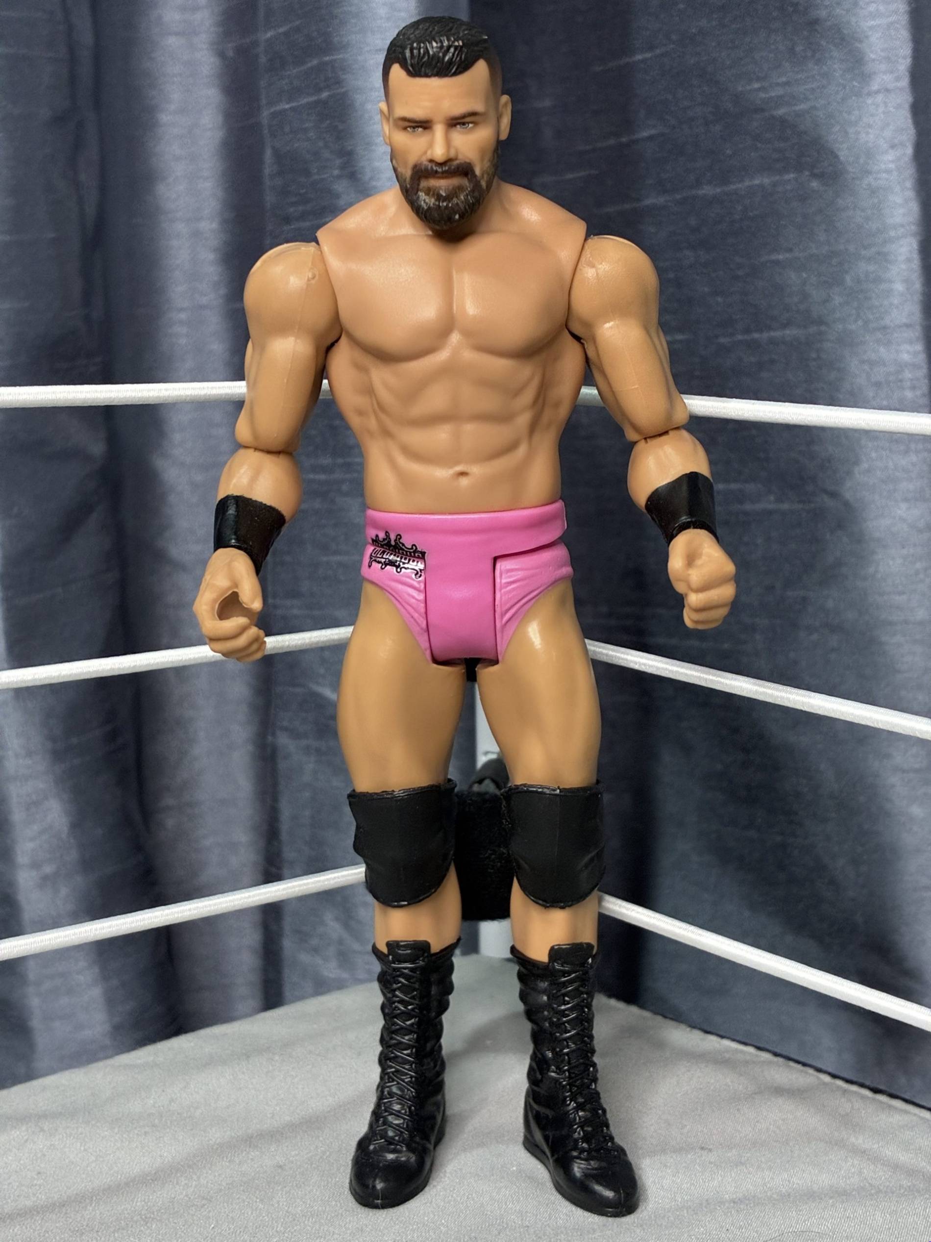 Robert Roode - WWE Basics 136