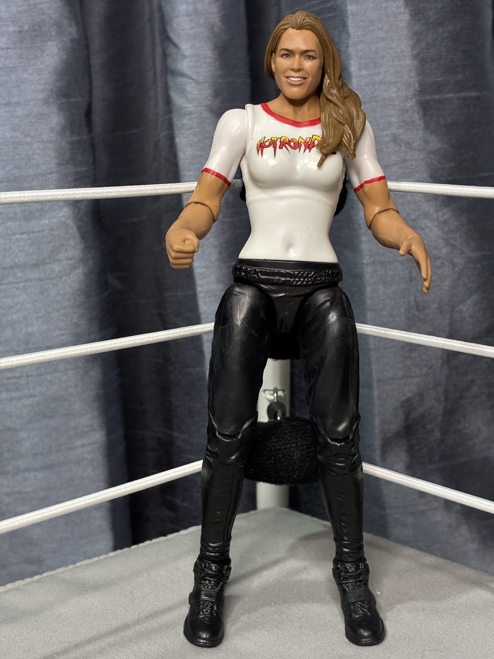 Ronda Rousey - WWE Basics 90