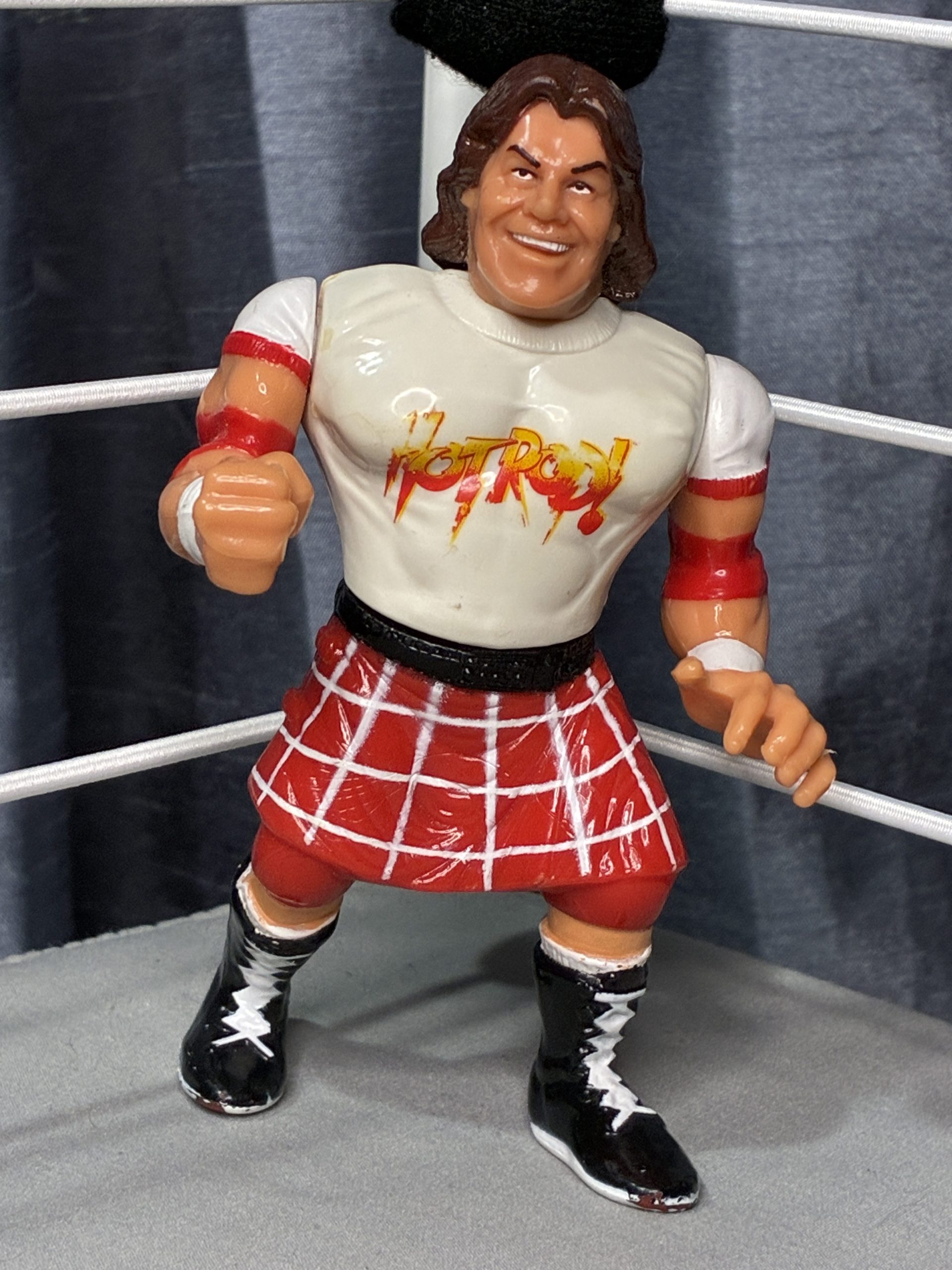 Rowdy Roddy Piper  - Hasbro