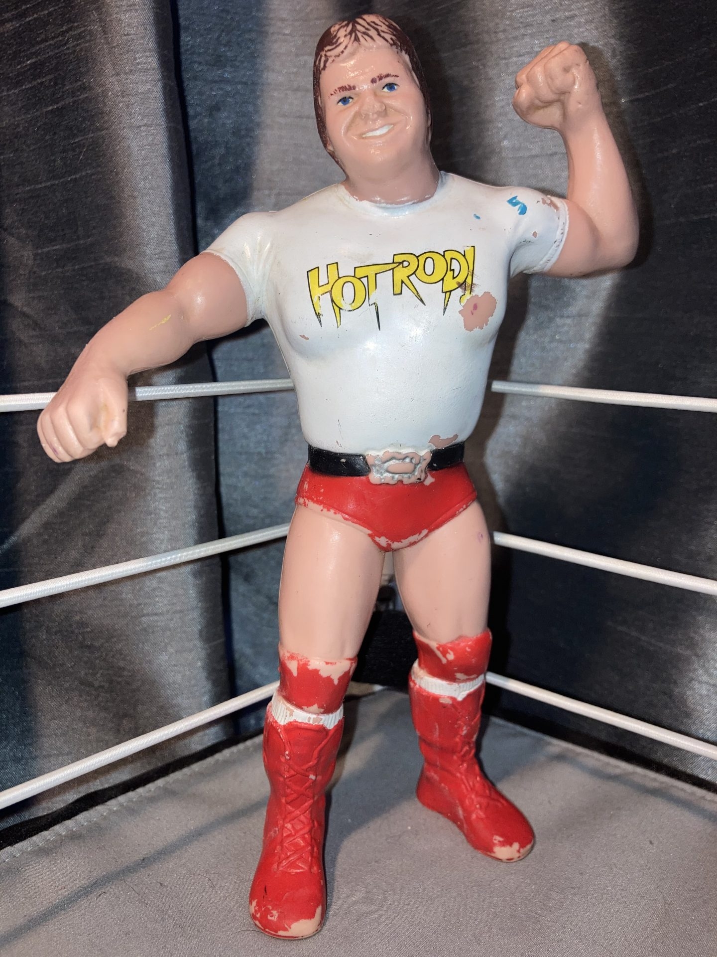 Rowdy Roddy Piper - WWF LJN