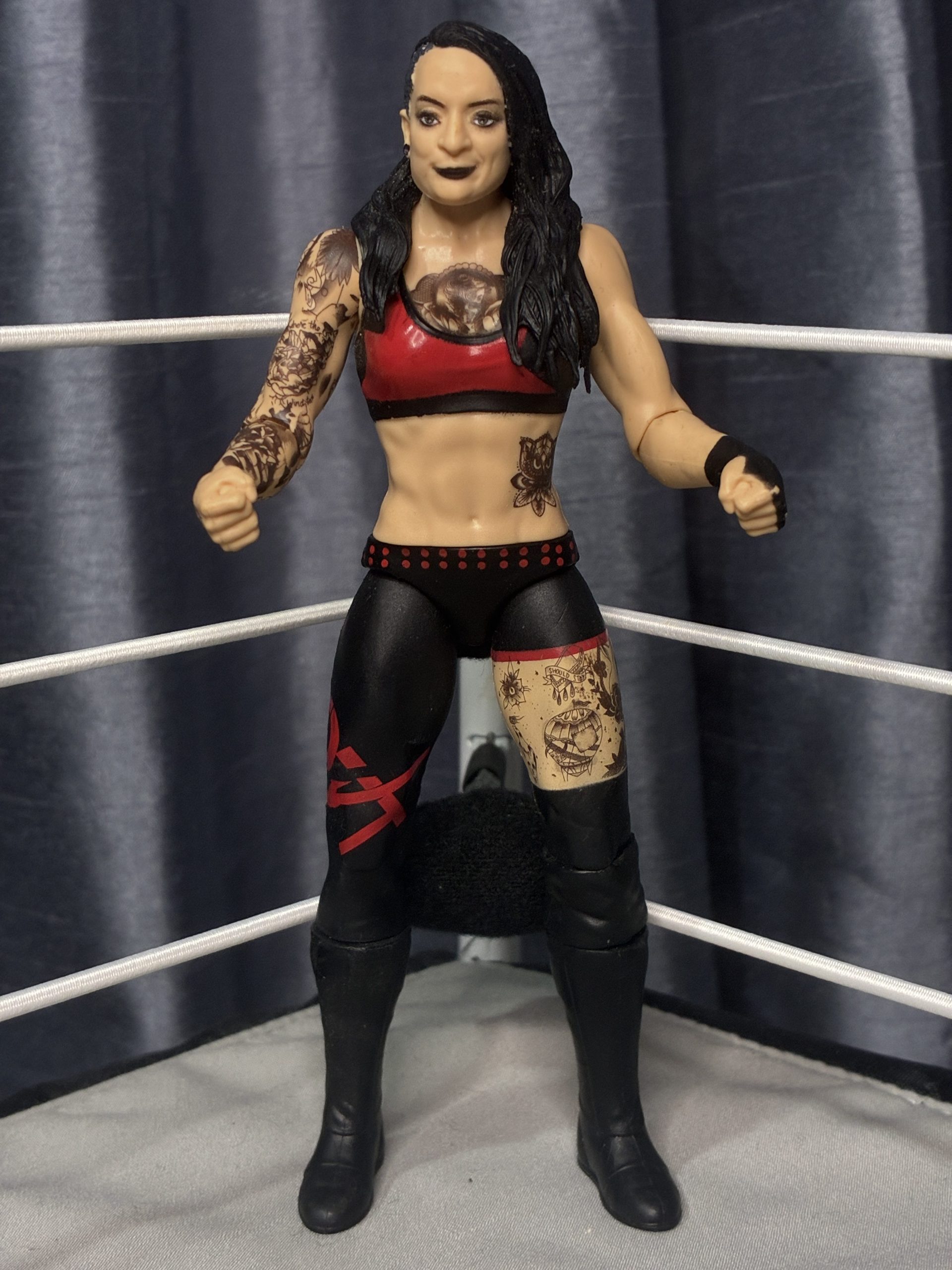 Ruby Riott - WWE Basics 98
