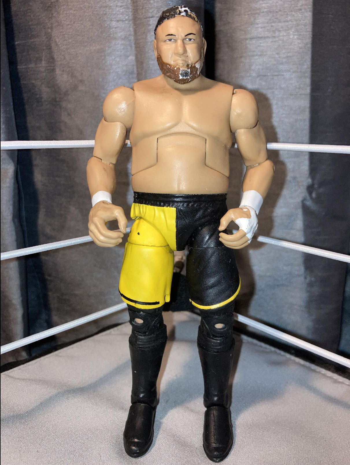 Samoa Joe - Custom Elite