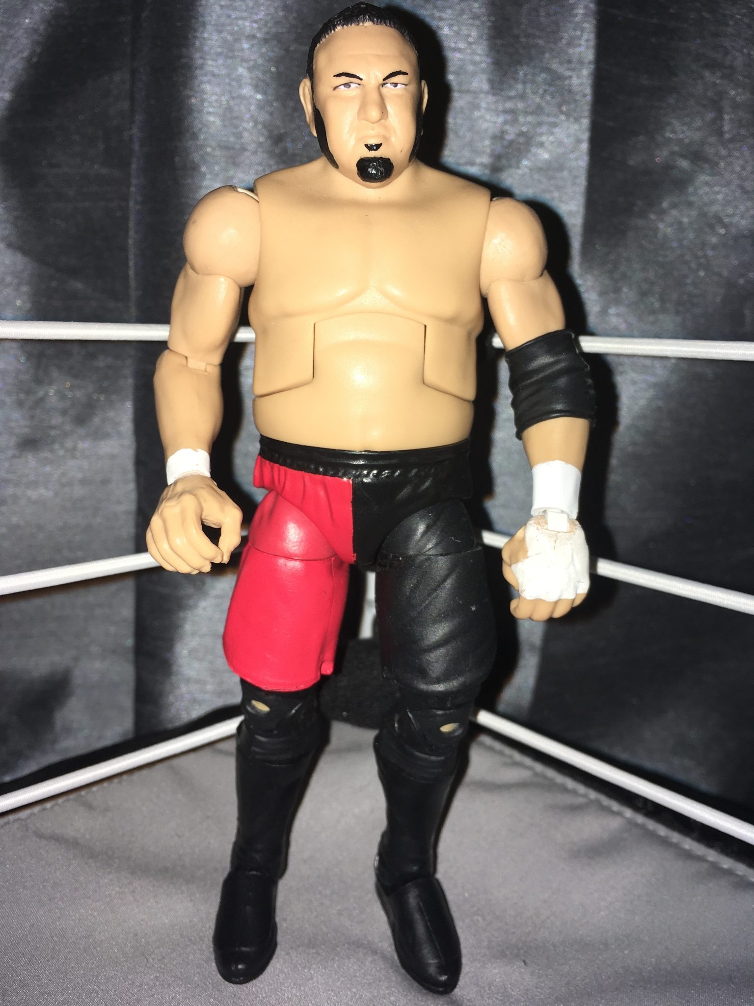 Samoa Joe - Elite 43