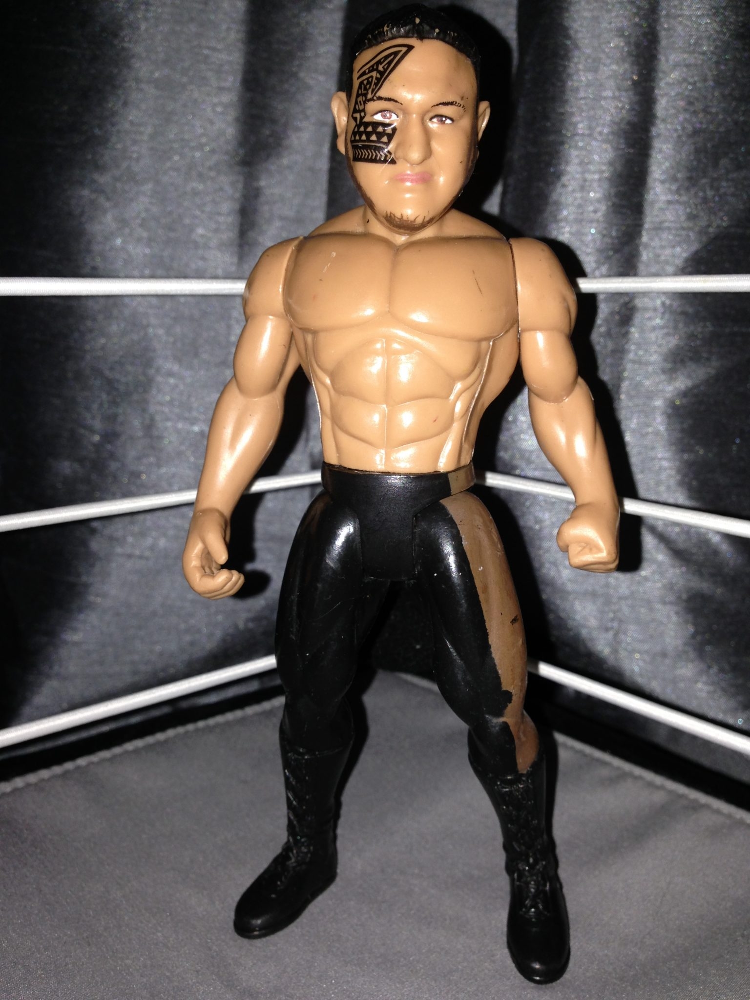 Samoa Joe - Genesis
