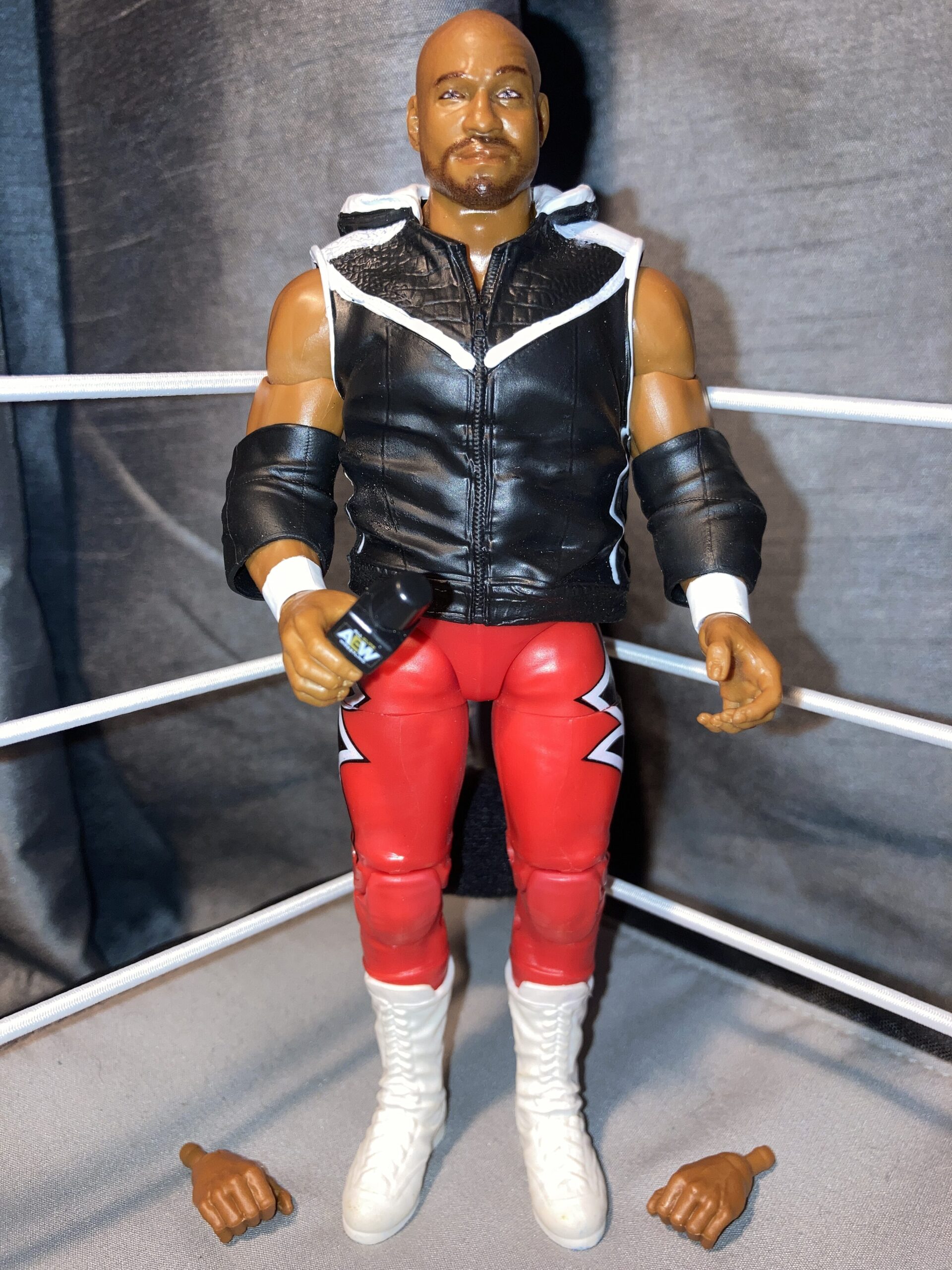 Scorpio Sky - Unrivaled Tag Team Pack with Jacket + Hands
