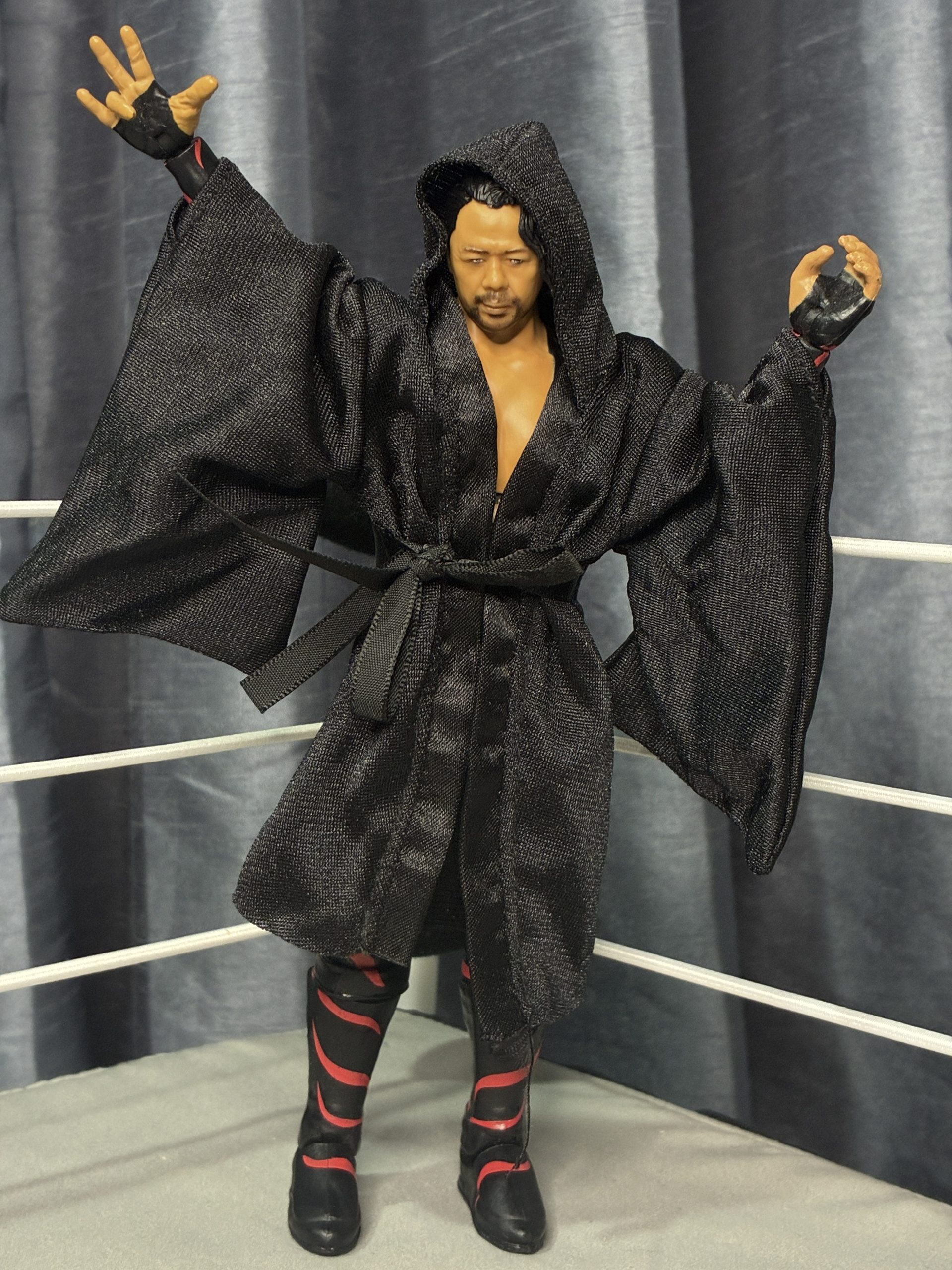 Shinsuke Nakamura - Elite 109 CHASE with Robe