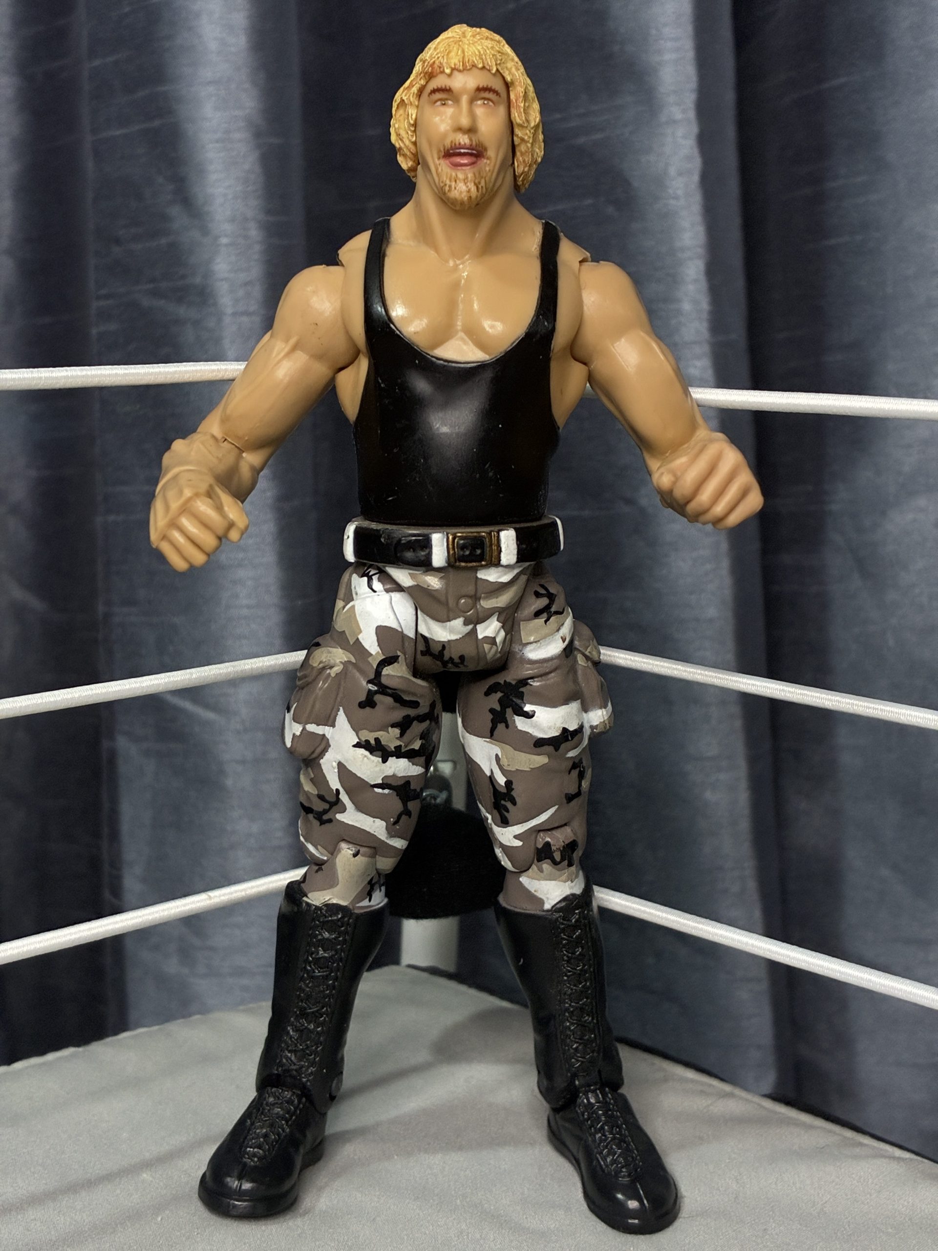Spike Dudley - Ringside Rivals 3