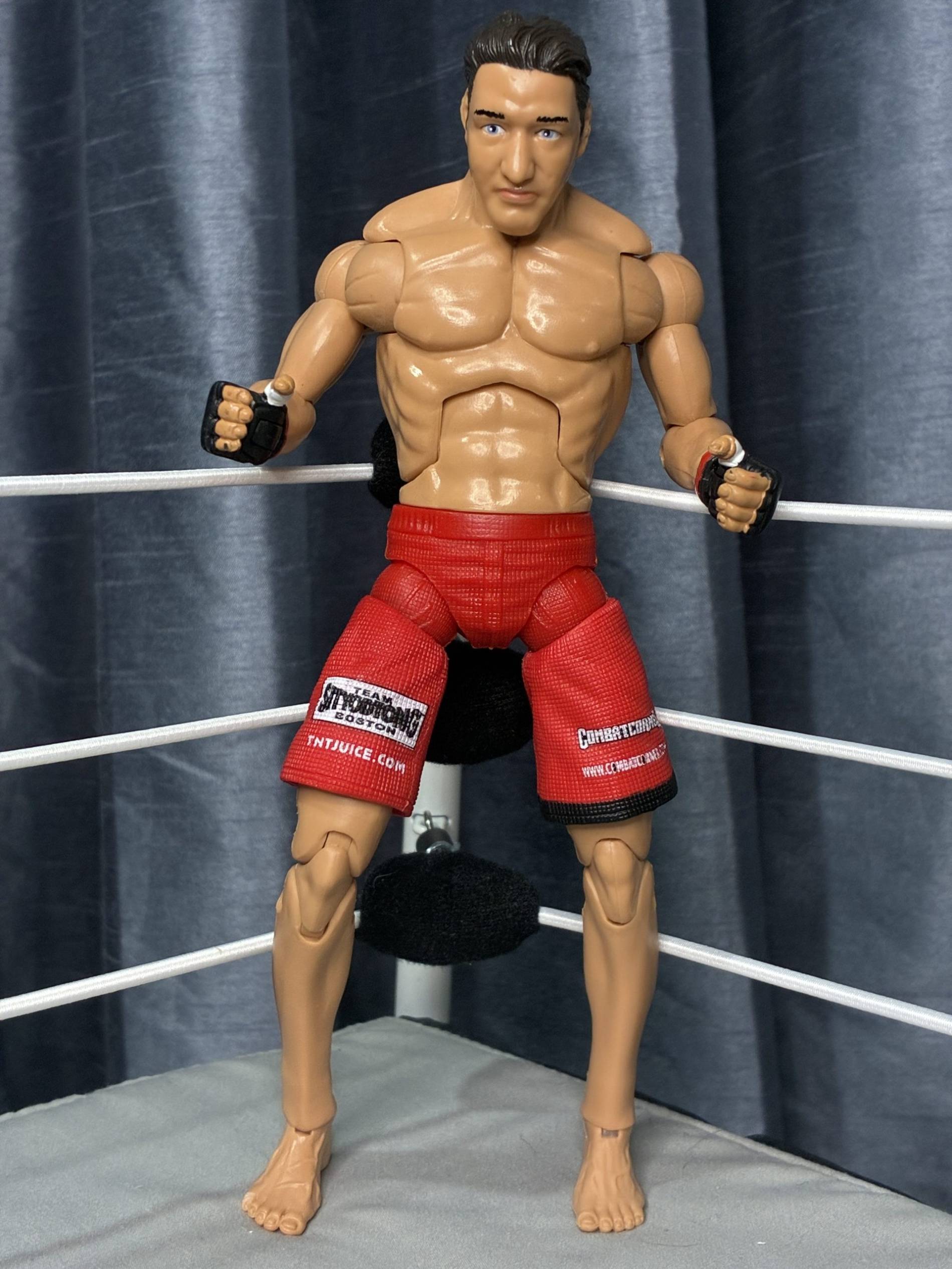 Stephan Bonnar - UFC Deluxe 5
